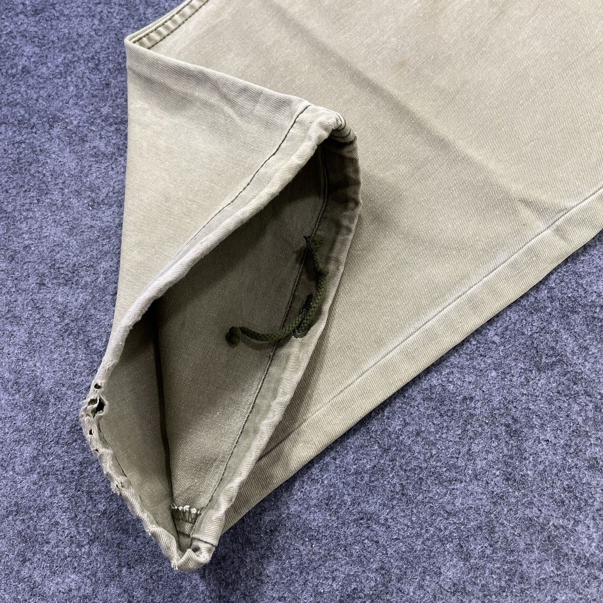 Schott Vintage Schott NYC military cargo pants C002 Size US 30 / EU 46 - 7 Thumbnail