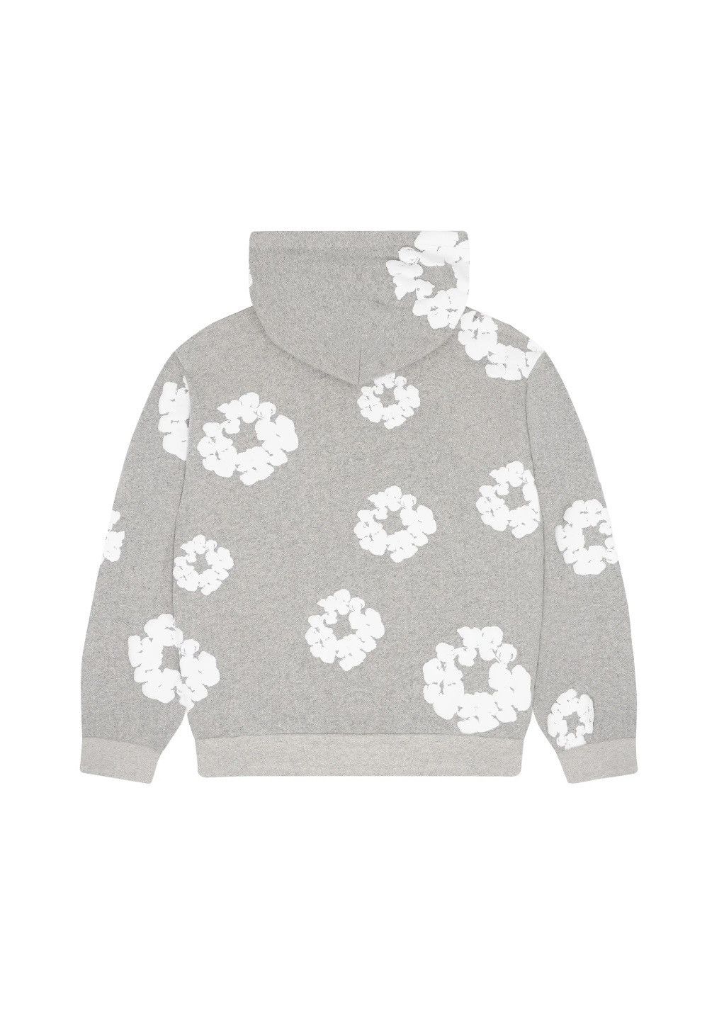 DENIM TEARS Denim Tears The Cotton Wreath Sweatshirt Size US XL / EU 56 / 4 - 2 Thumbnail