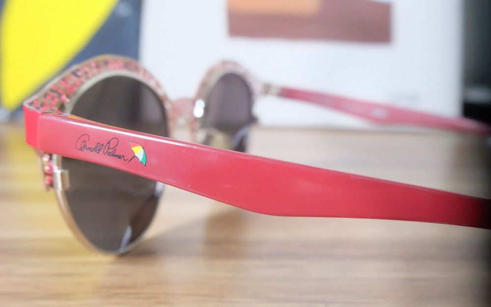 Other Arnold Palmer AP 11641 Sunglasses Size ONE SIZE - 9 Thumbnail