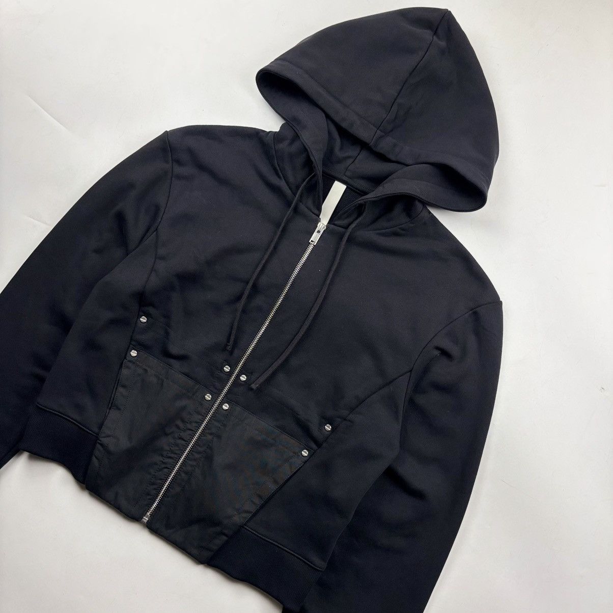Dion Lee Dion Lee Spring 24’ Cropped Hoodie Size M / US 6-8 / IT 42-44 - 3 Thumbnail