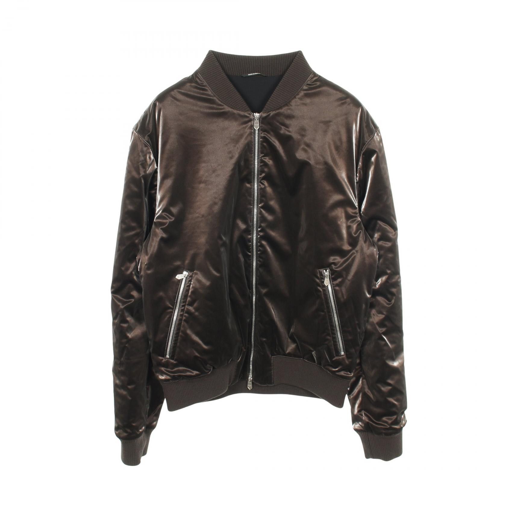 Hermes Hermes Hermes Polyester Jacket Textile Outerwear DUTY FREE for USA Size ONE SIZE - 1 Thumbnail