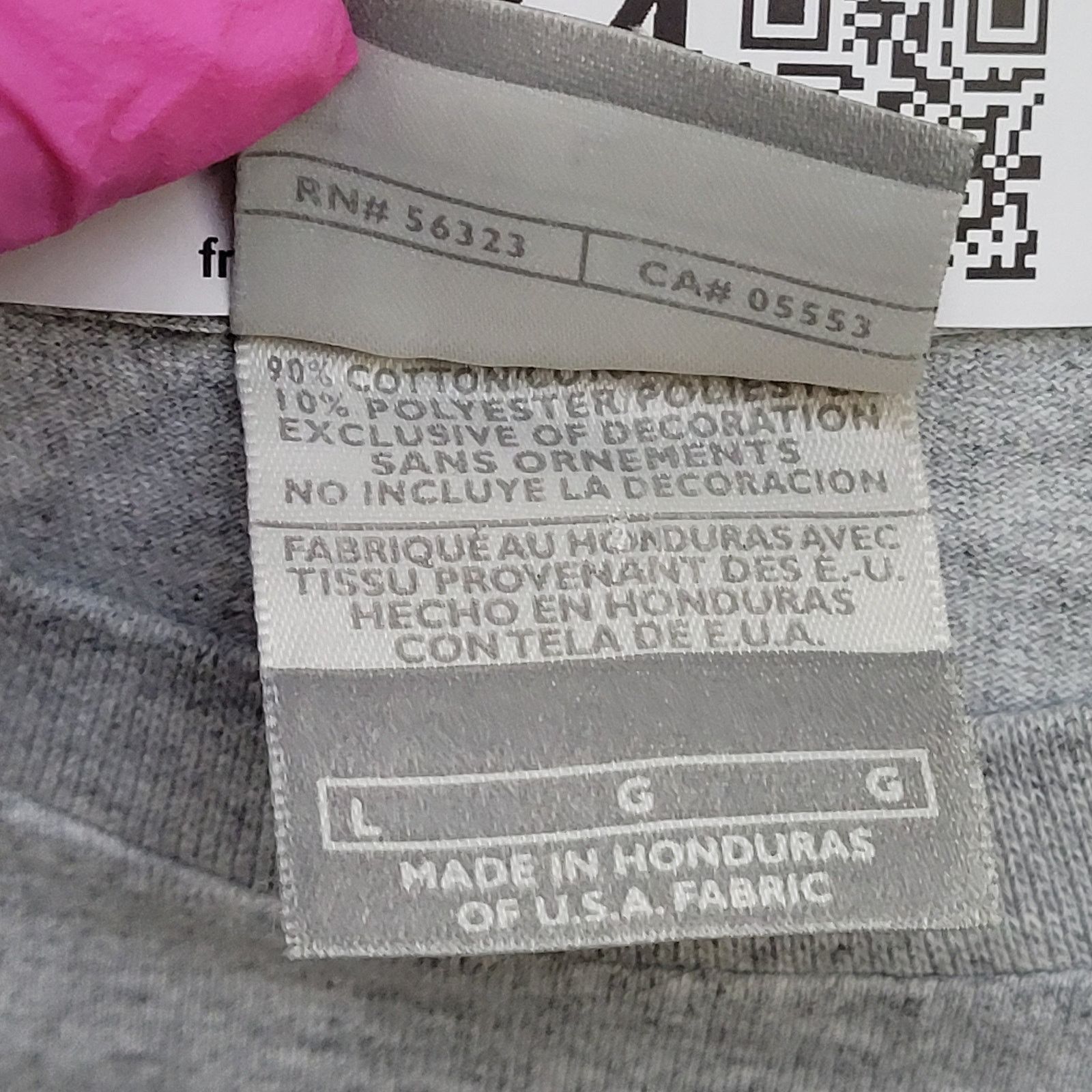 Nike VTG 90s NIKE Honolulu Hawaii Cropped Tee T-Shirt Women Large Size L / US 10 / IT 46 - 12 Thumbnail