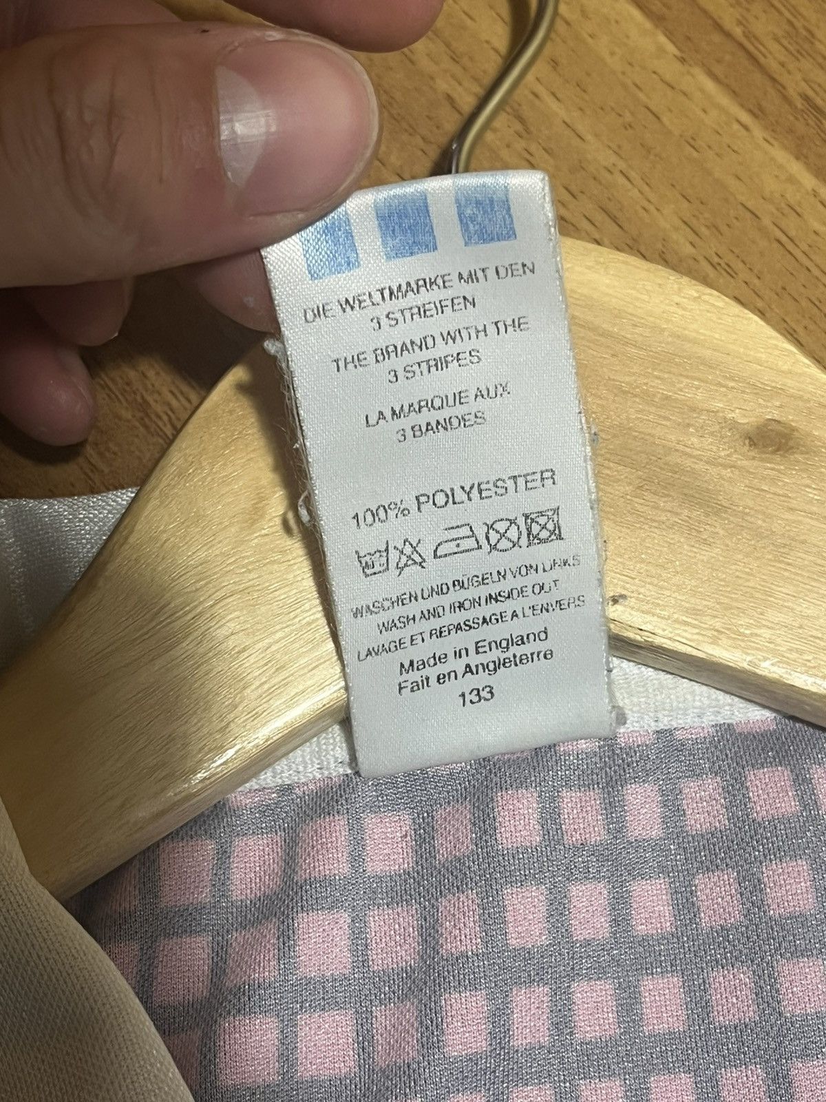 Adidas Adidas Vintage Vintage Adidas Referee Soccer Jersey T Shirt Size US XL / EU 56 / 4 - 10 Thumbnail