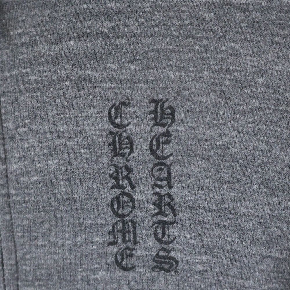 Chrome Hearts Size L Chrome Hearts Dagger zip Cemetery cross Hoodie Size US XXL / EU 58 / 5 - 5 Thumbnail