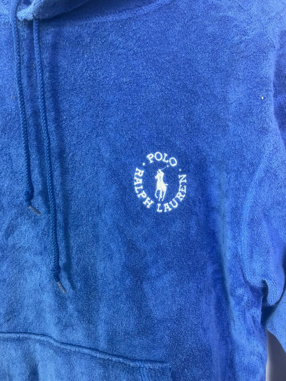 Polo Ralph Lauren × Vintage Vintage Polo Ralph Lauren Hoodie Sweater Size US M / EU 48-50 / 2 - 4 Thumbnail