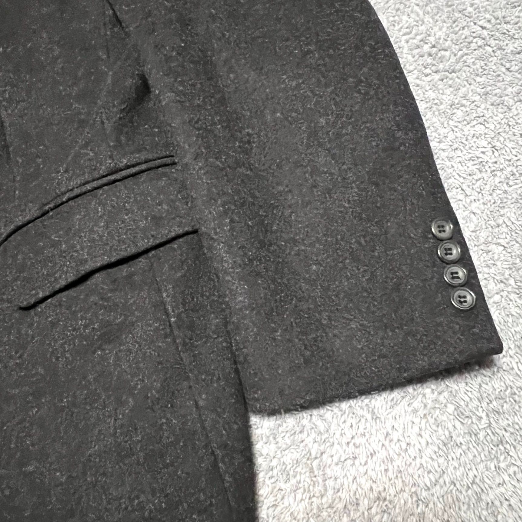 Vintage **Gianfranco Ruffini Gray Men's Size 44R Blazer Sport Coat** User: Gianfranco Ruffini Gray Men's Size 44R Blazer Sport Coat Size 44R - 2 Thumbnail