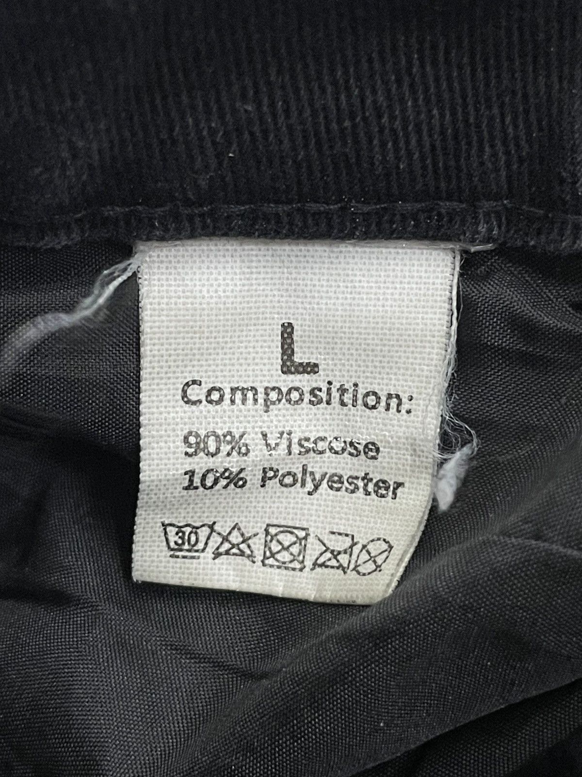 Japanese Brand Wide Distressed Denim Y2K Star Moon Painting Custom Paint Size US 31 - 22 Thumbnail