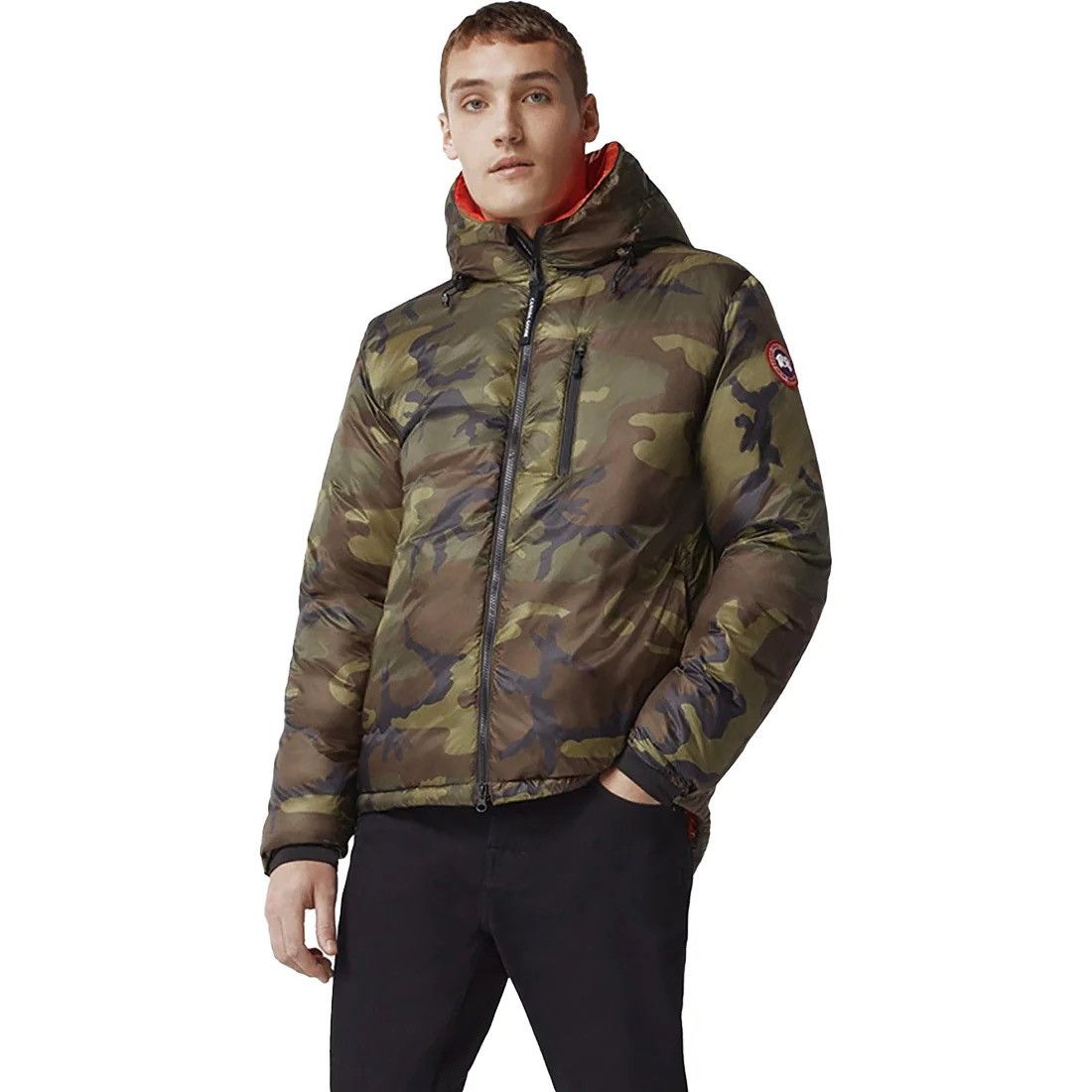 Canada Goose Canada goose camo jacket Size US M / EU 48-50 / 2 - 6 Thumbnail