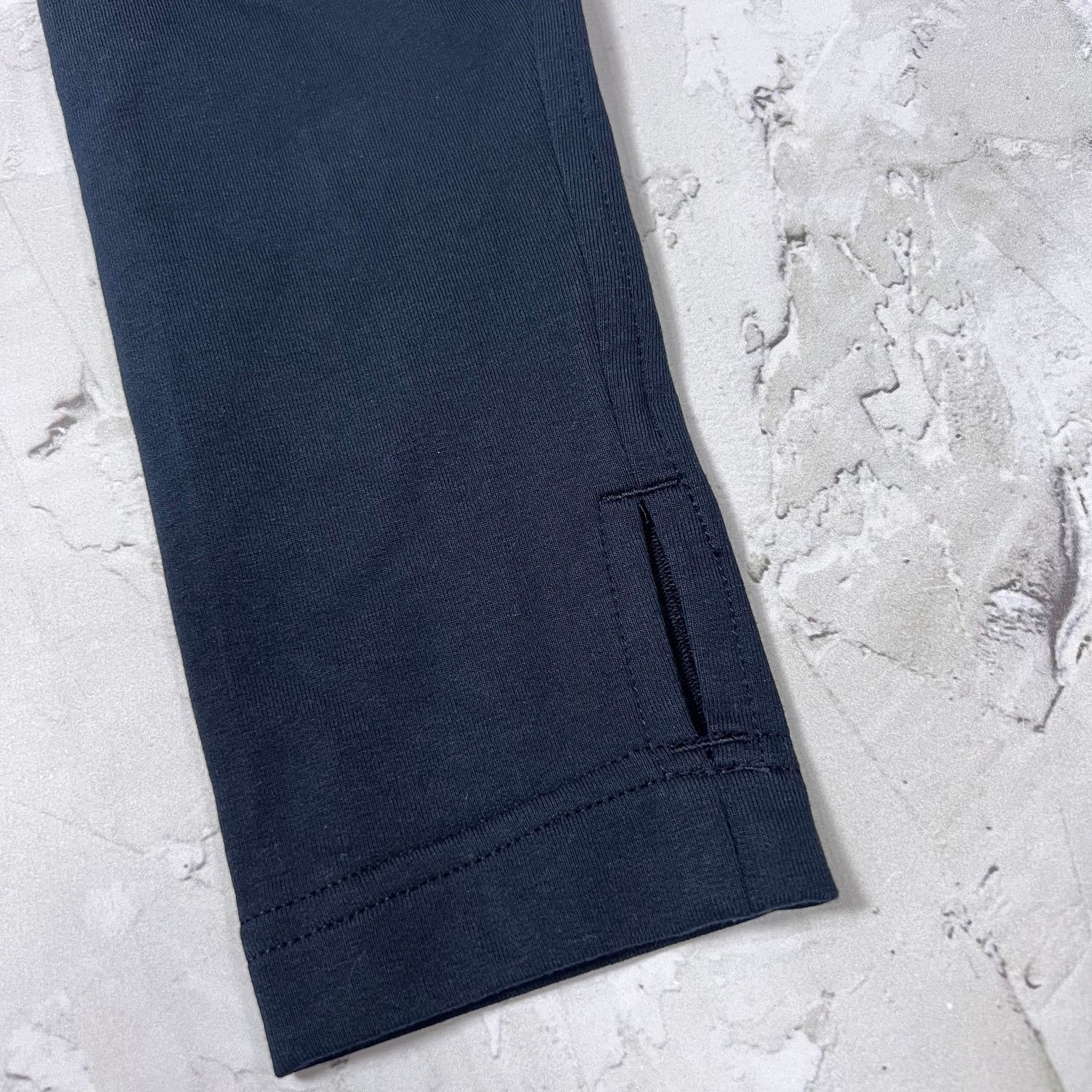 Lululemon Lululemon Belle Wrap Jacket Inkwell Navy French Terry Size 4 Size S / US 4 / IT 40 - 8 Thumbnail