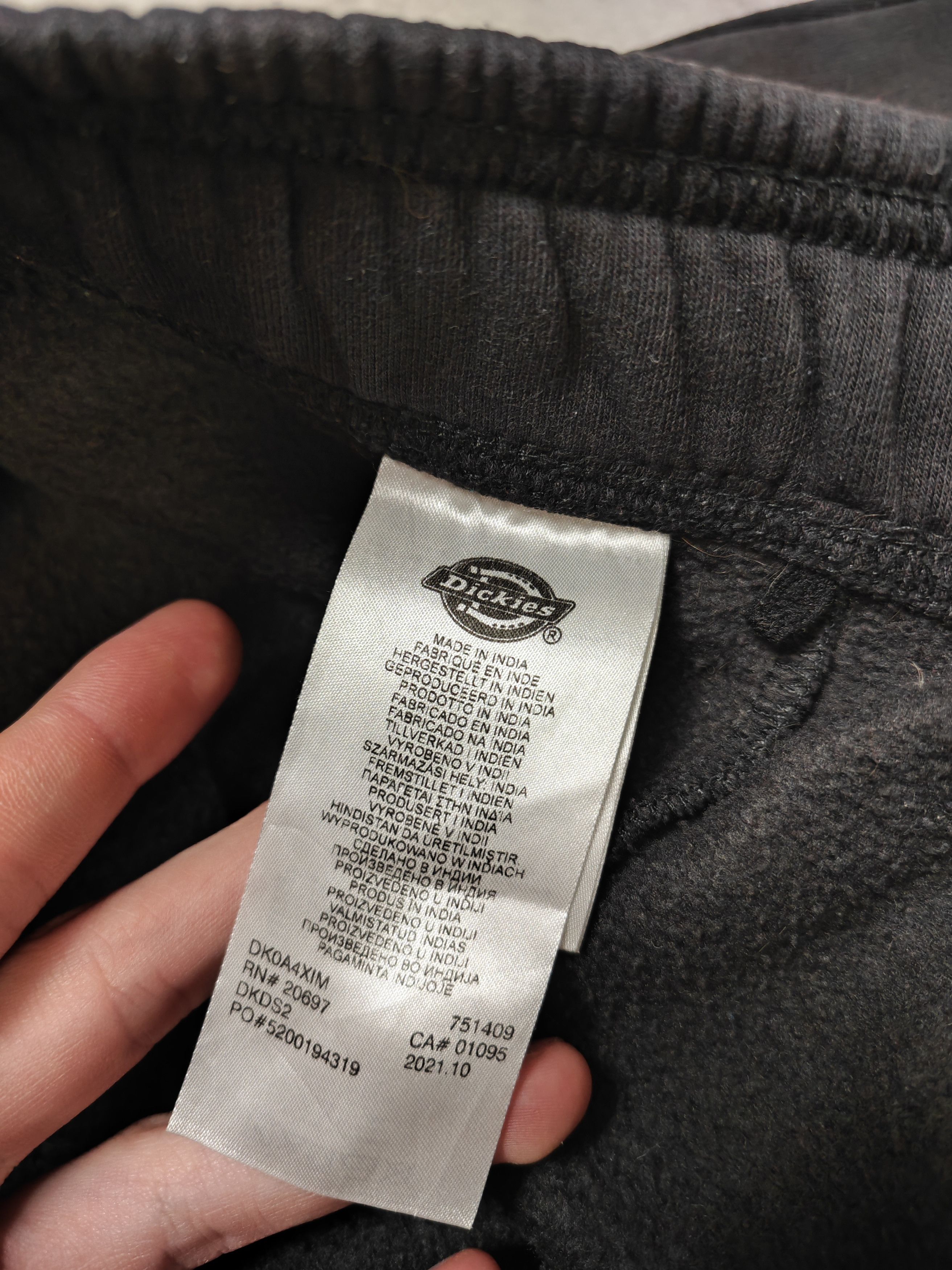 Dickies Dickies Pants Size US 34 / EU 50 - 5 Thumbnail