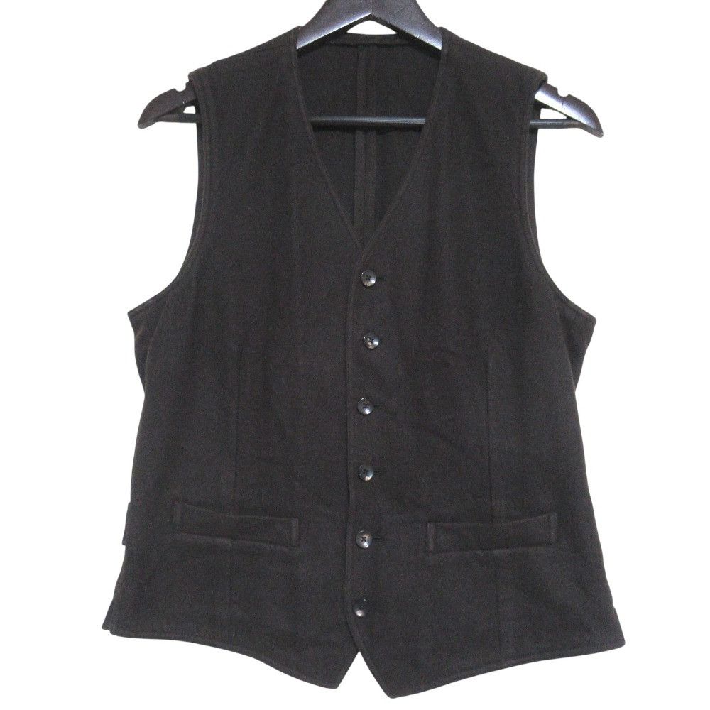 Lardini Lardini Lardini Cashmere Vest Textile Tops DUTY FREE for USA Size ONE SIZE - 1 Thumbnail
