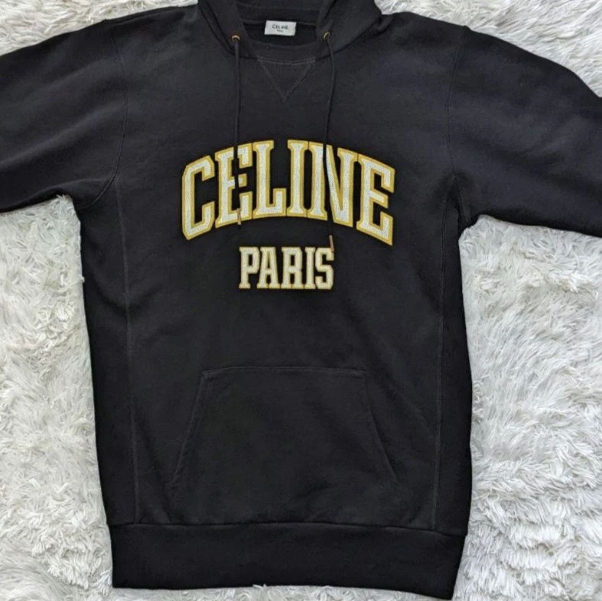 Celine Celine pullover hoodie Size US XS / EU 42 / 0 - 3 Thumbnail