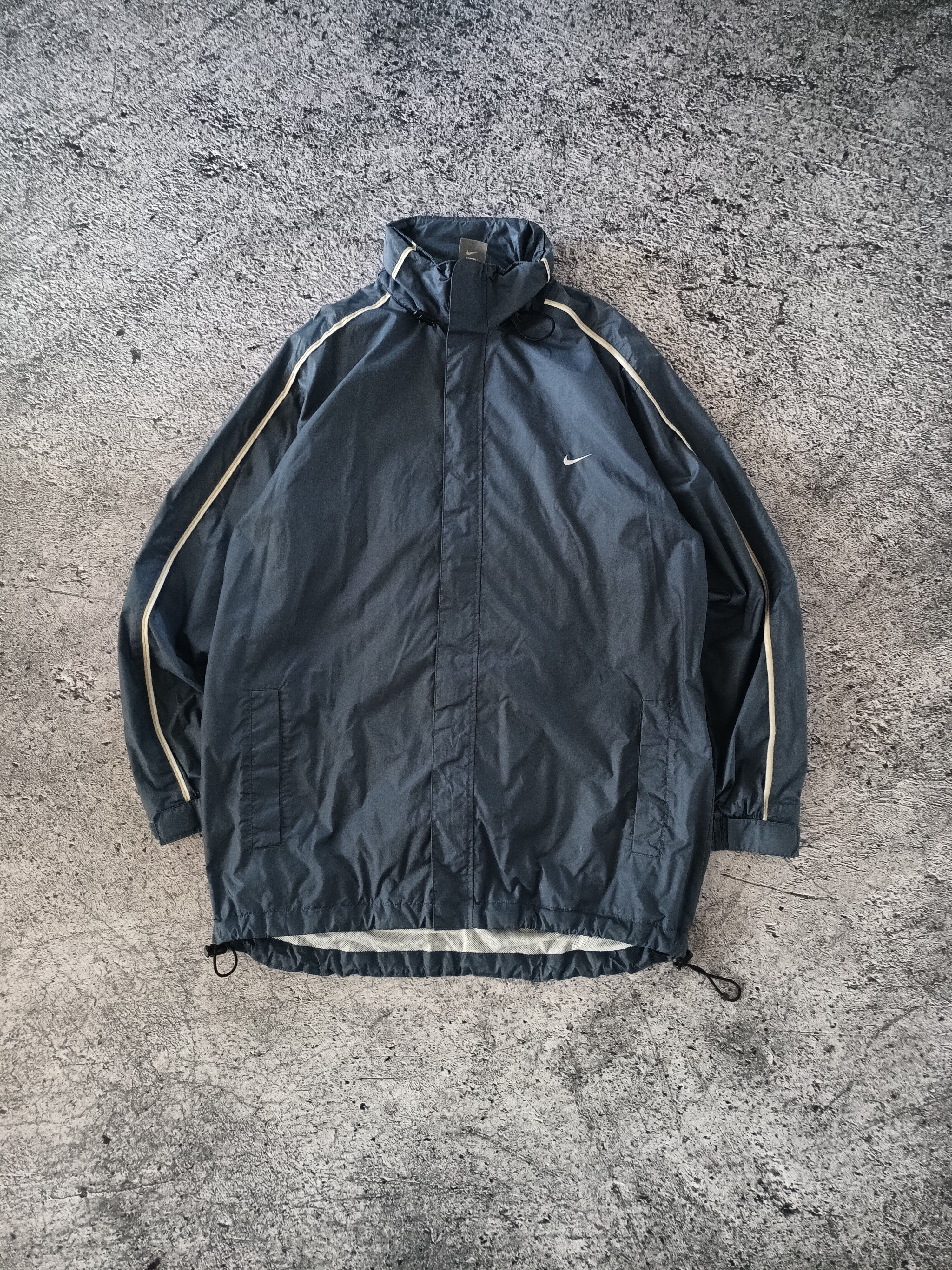 Nike × Vintage 🔥 Nike vintage light jacket Size US XL / EU 56 / 4 - 1 Thumbnail