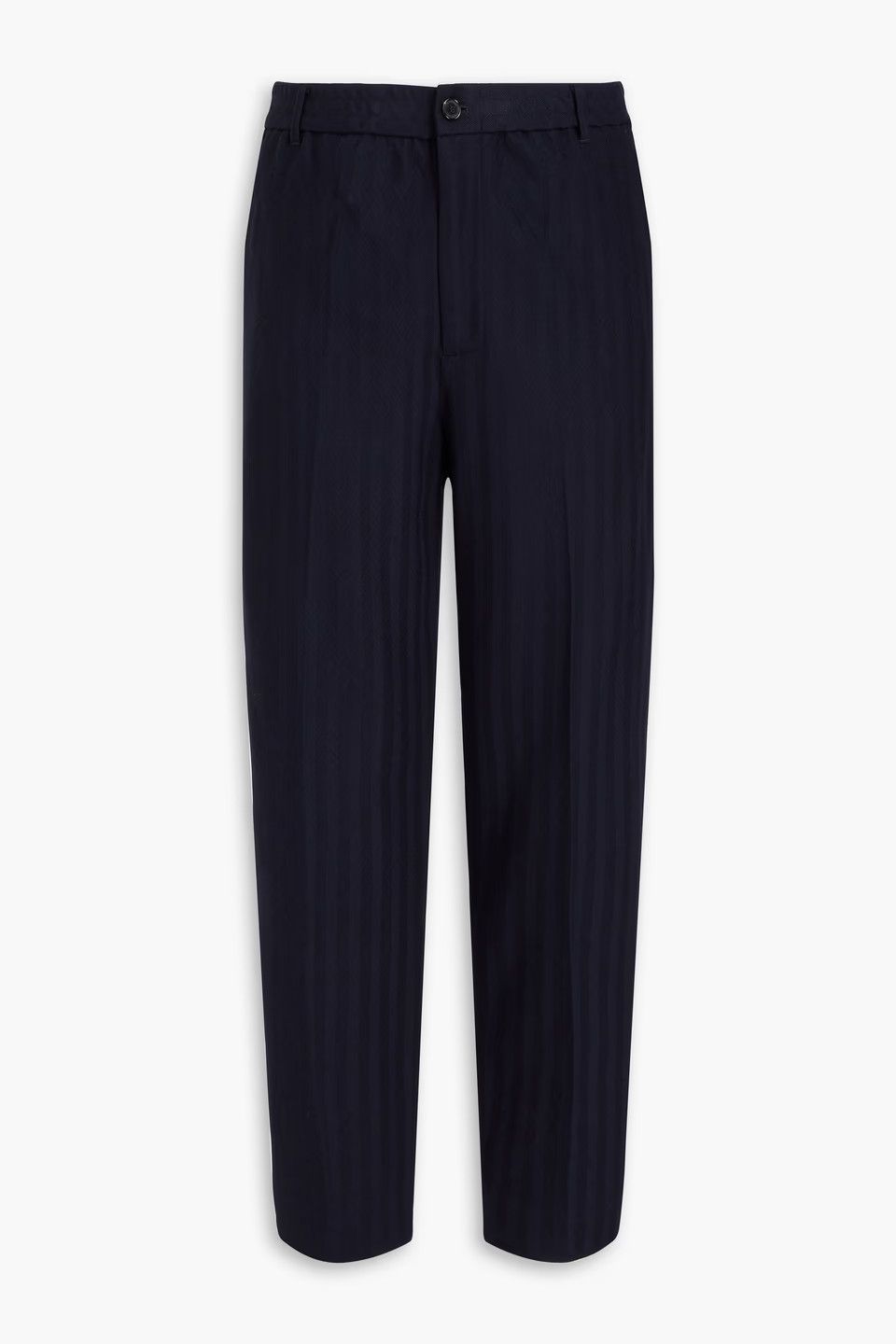 Missoni o1y0225 Casual Pant in Navy Blue Size US 30 / EU 46 - 1 Thumbnail