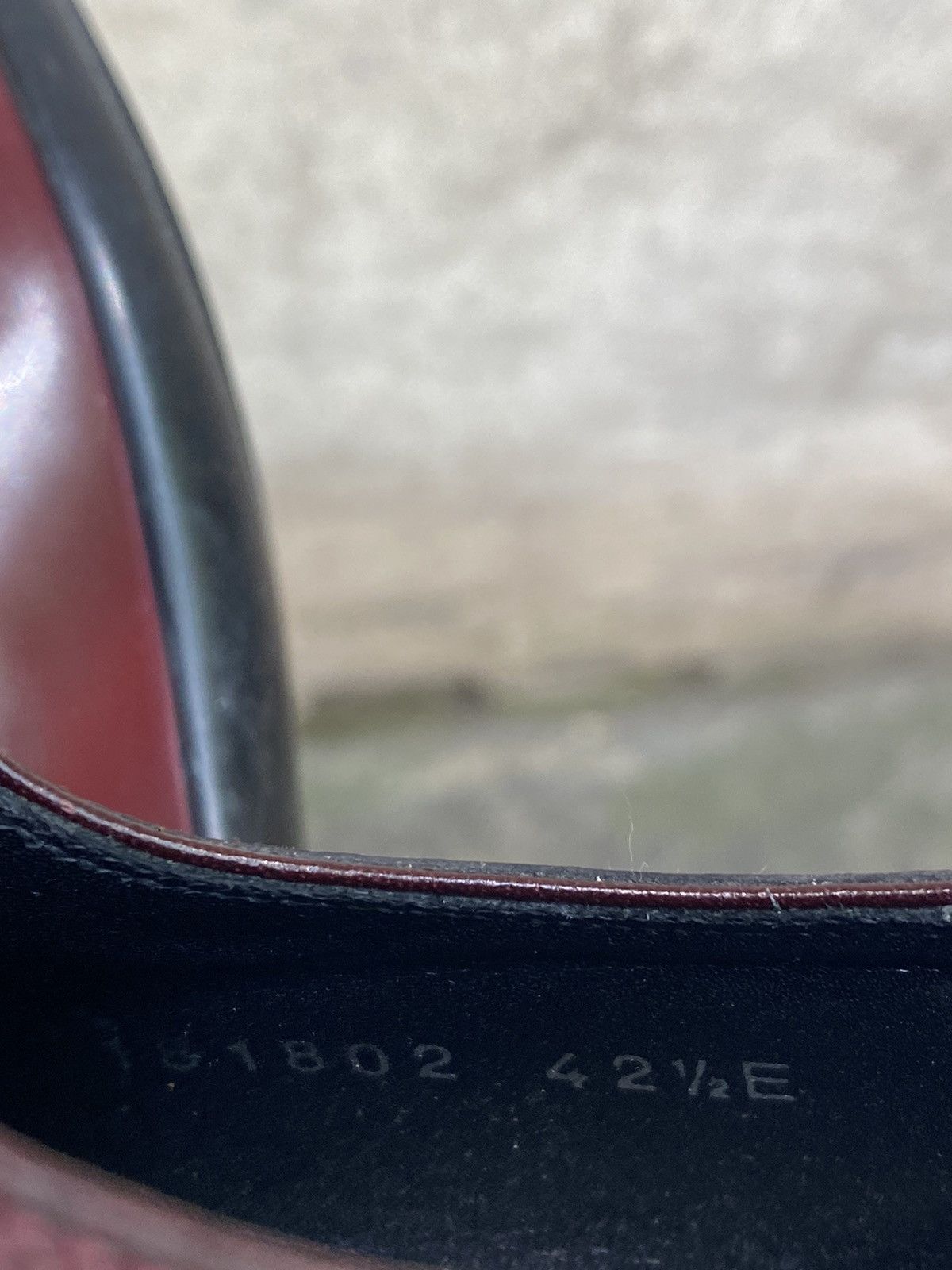 Gucci Vintage Gucci Formal Shoes Size US 9.5 / EU 42-43 - 12 Thumbnail
