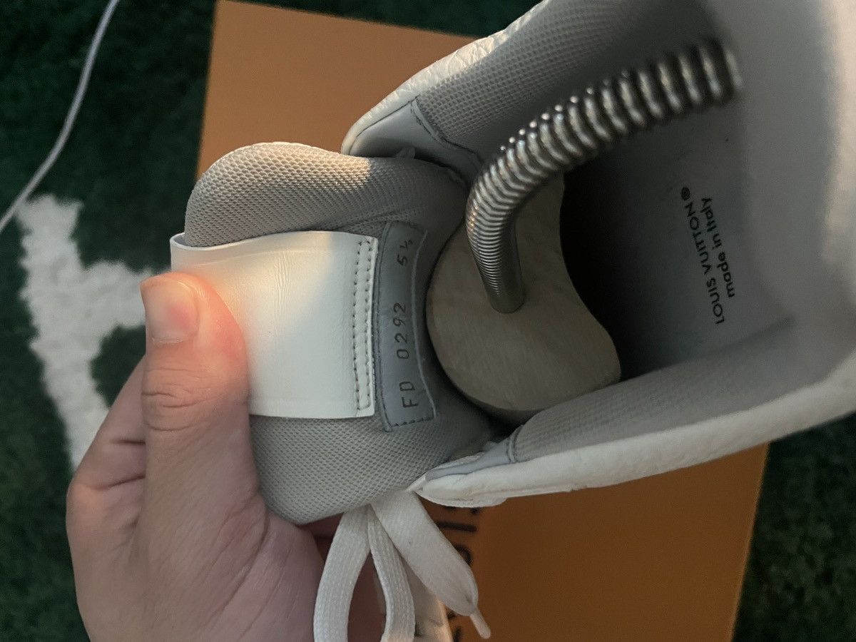 Louis Vuitton LV Trainer Sneaker Size US 7 / EU 40 - 7 Thumbnail