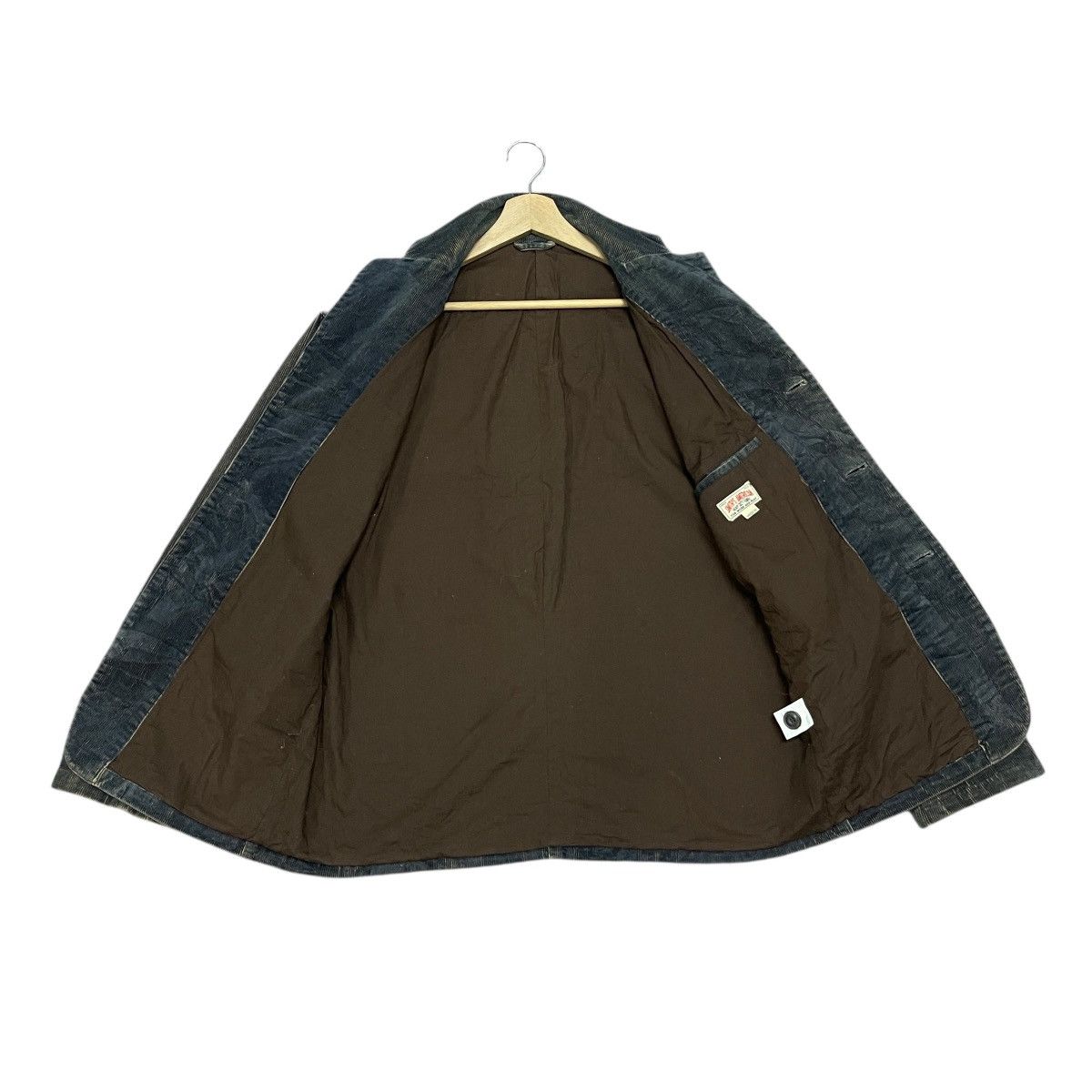 Smith's American Vintage Smith’s American Corduroy Chore Coat Jacket Size US M / EU 48-50 / 2 - 20 Thumbnail