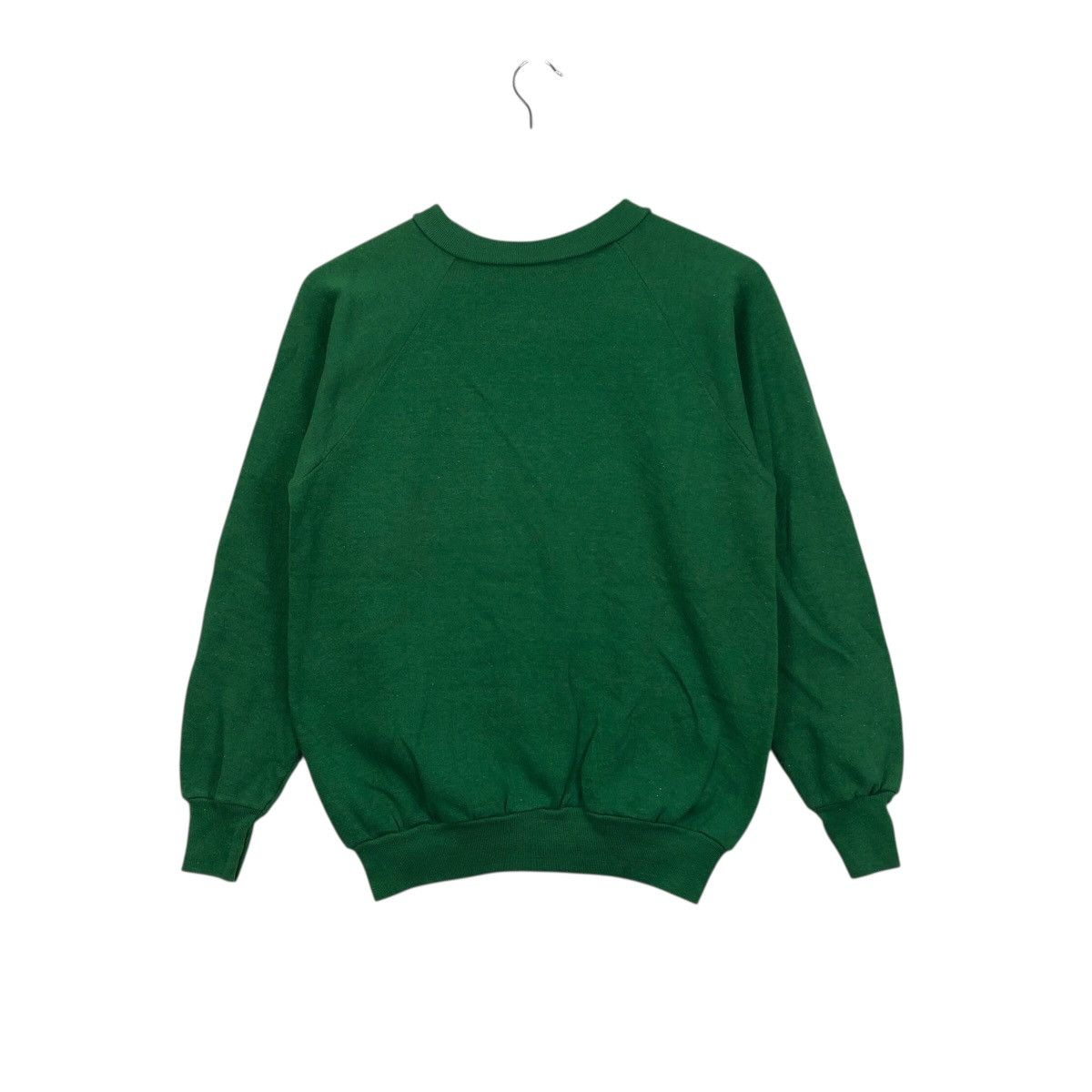 Vintage Vintage 80s MICHIGAN STATE UNIVERSITY Collegiate Sweatshirt Size M / US 6-8 / IT 42-44 - 4 Thumbnail
