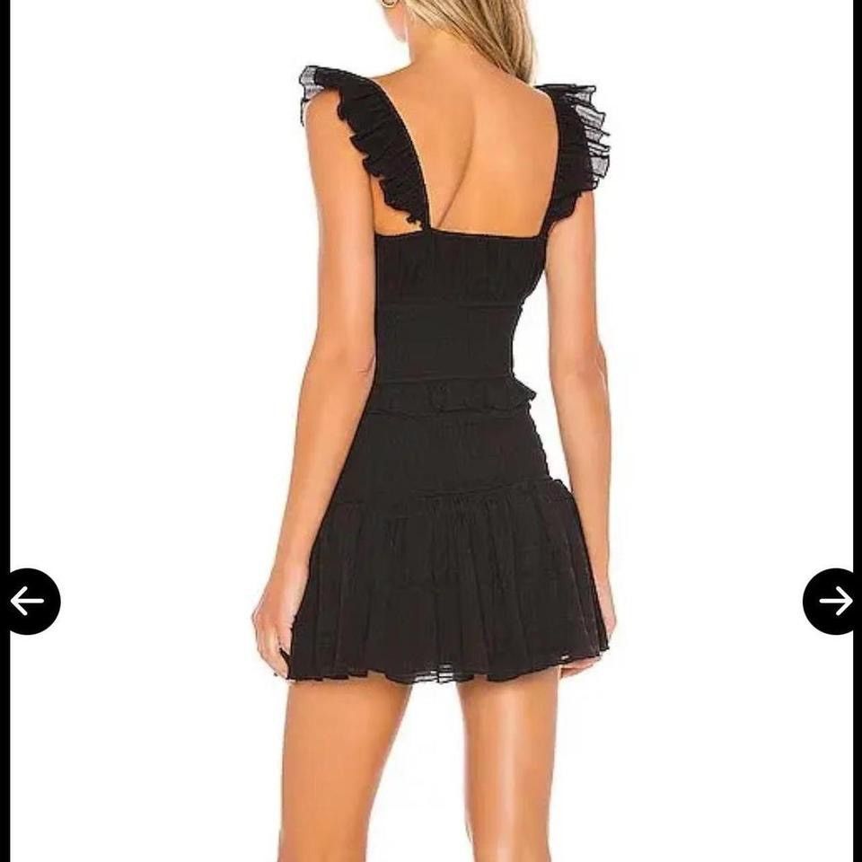 Other Black Tularosa Janine Dress Size XS / US 0-2 / IT 36-38 - 5 Thumbnail