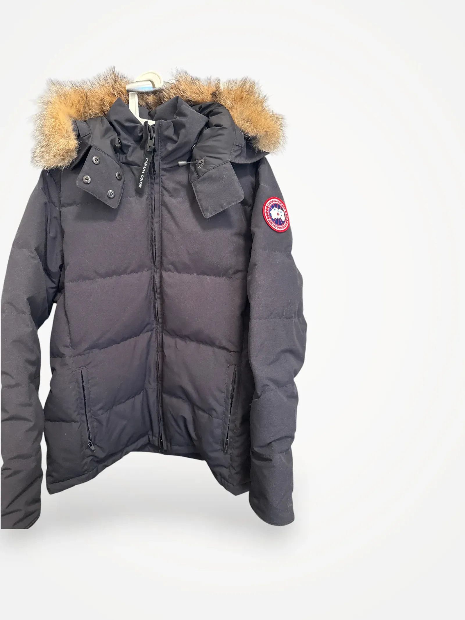 Canada Goose Canada Goose Jacket Size L / US 10 / IT 46 - 1 Thumbnail