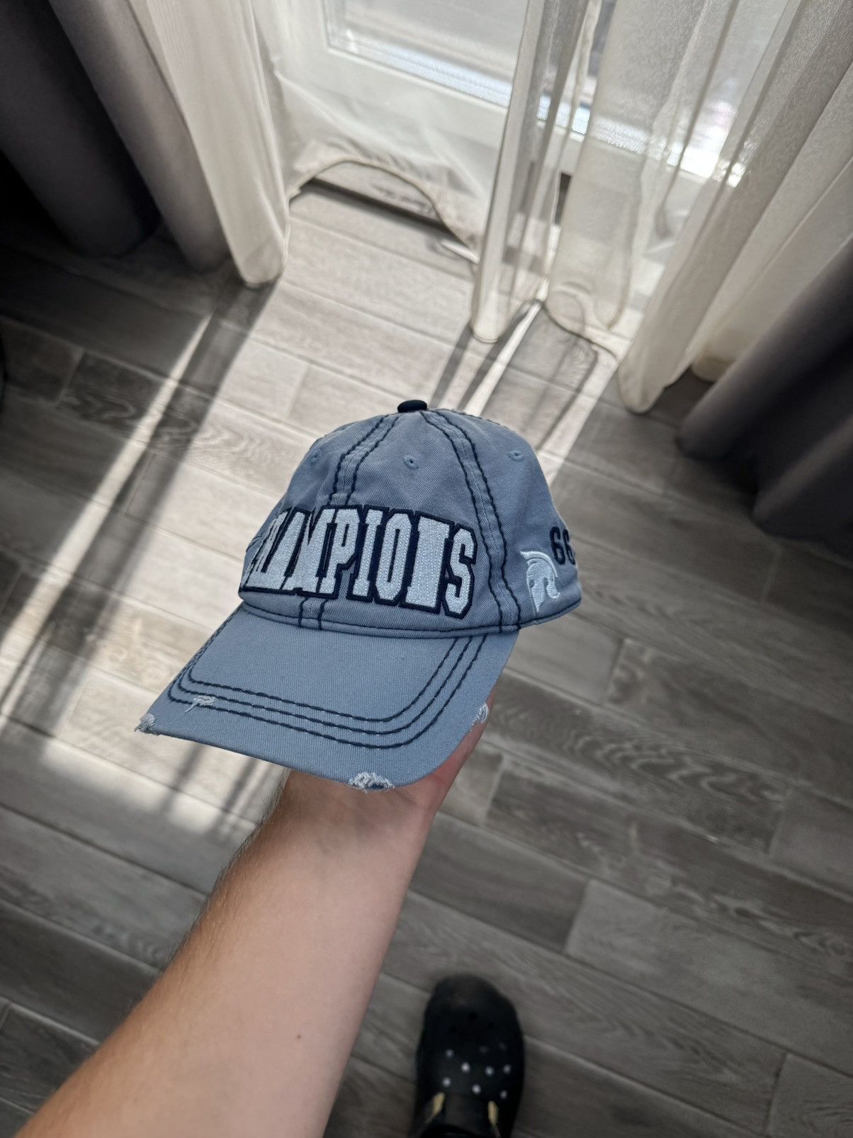 Other Y2K Hype Cap Size ONE SIZE - 1 Thumbnail