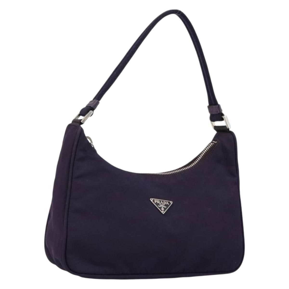 Prada Prada Hobo Tessuto Size ONE SIZE - 1 Thumbnail