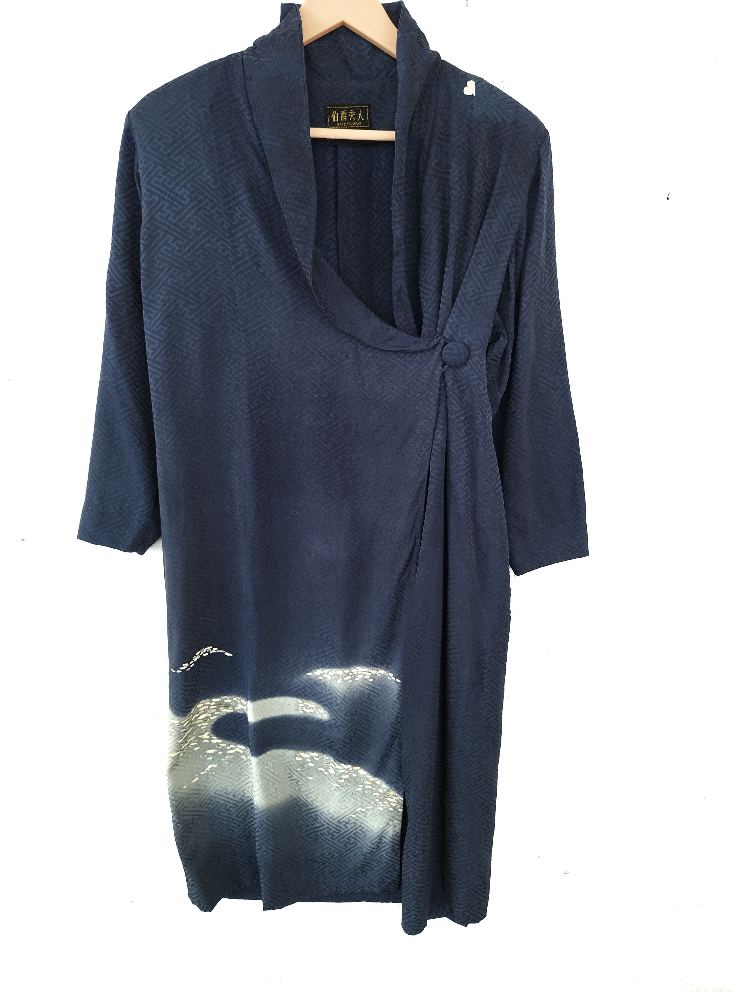 Japanese Brand Japanese Kimono Size US S / EU 44-46 / 1 - 1 Thumbnail