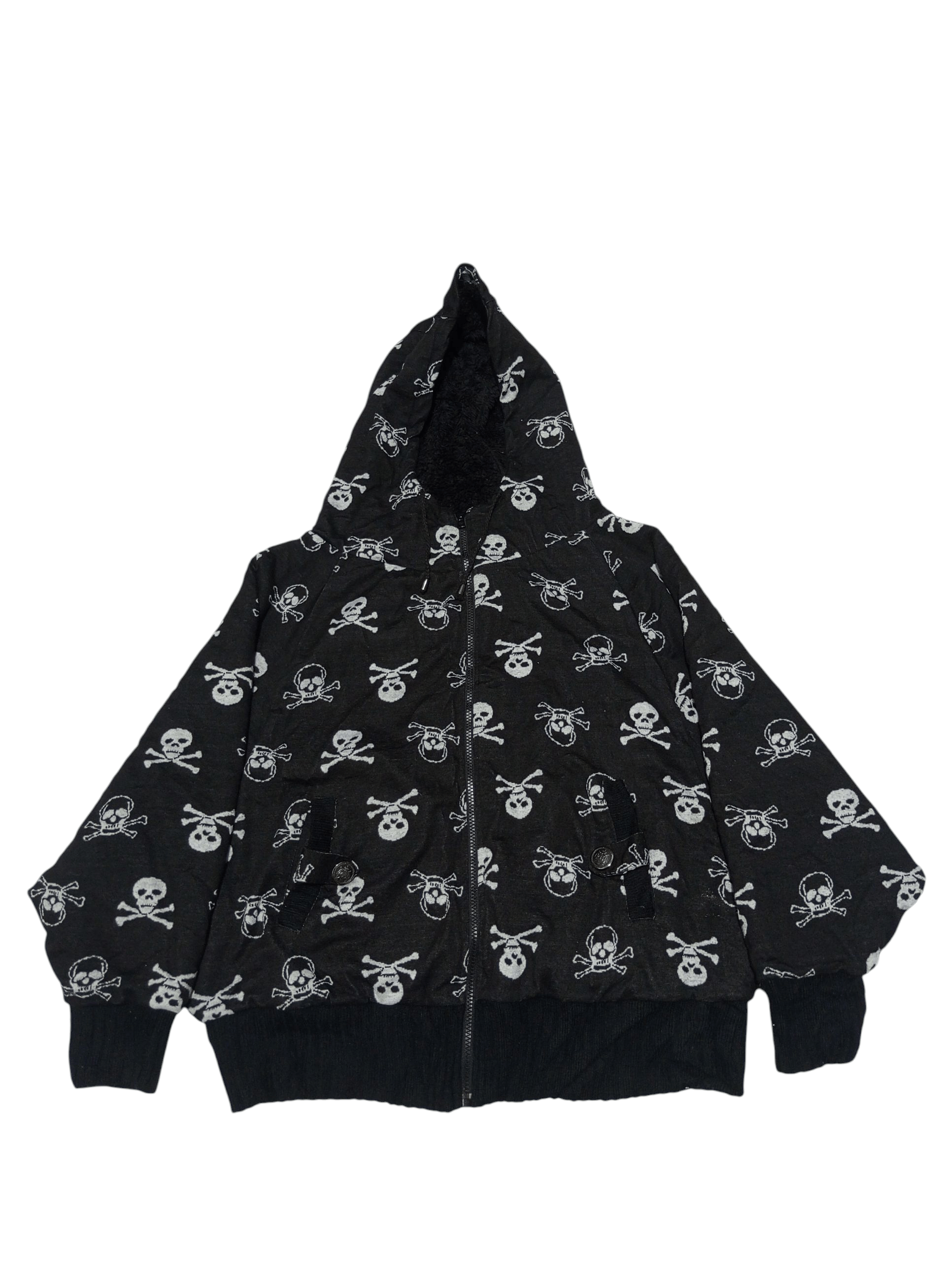 Crazy angel bat wings skulls serpha hoodie