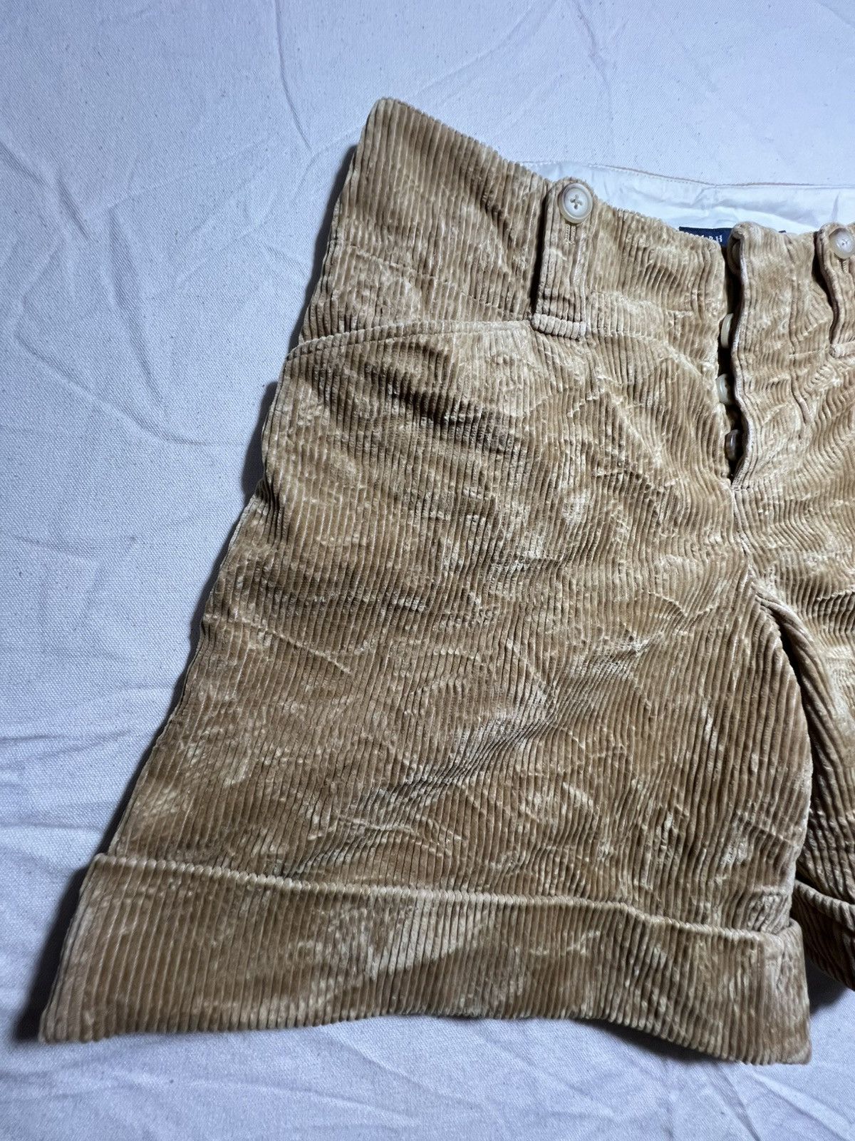 Ralph Lauren vintage Polo Ralph Lauren corduroy trousers Size US 30 / EU 46 - 2 Thumbnail