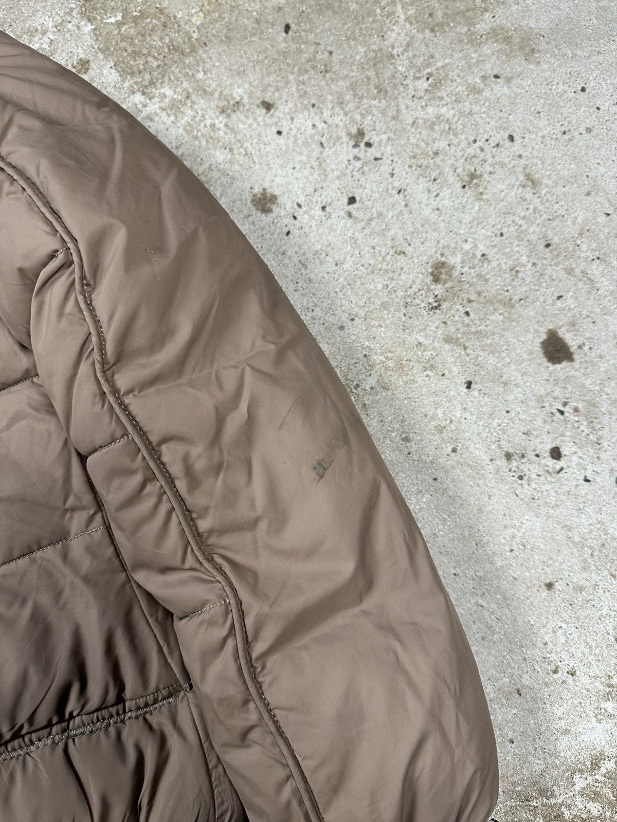 If Six Was Nine × Japanese Brand × Le Grande Bleu (L.G.B.) Vintage Y2K Faux Fur Bomber Jacket Hooded Utility Size US S / EU 44-46 / 1 - 13 Thumbnail