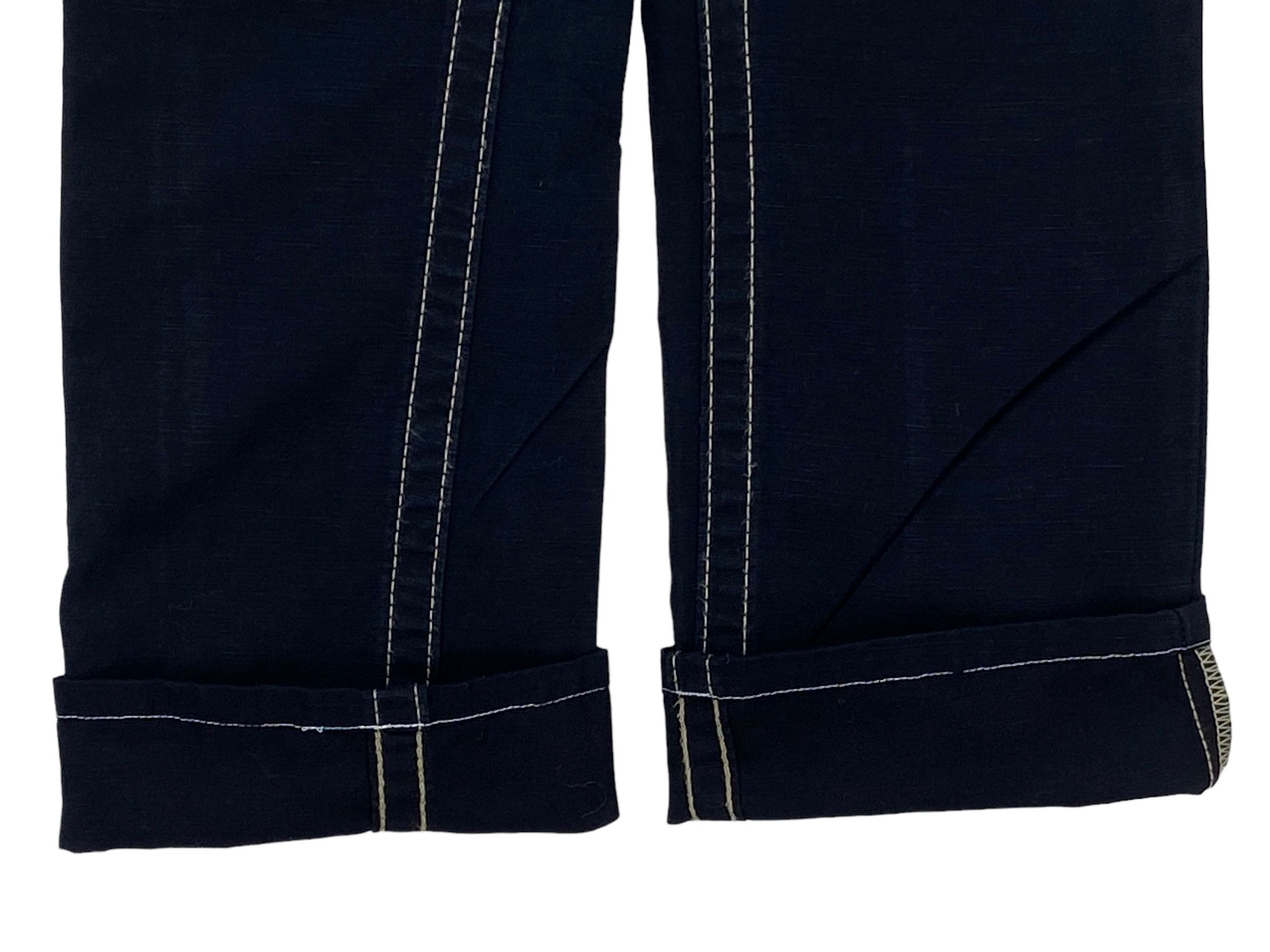 True Religion True Religion Ankle Leg Denim Jeans Size 26" / US 2 / IT 38 - 11 Thumbnail