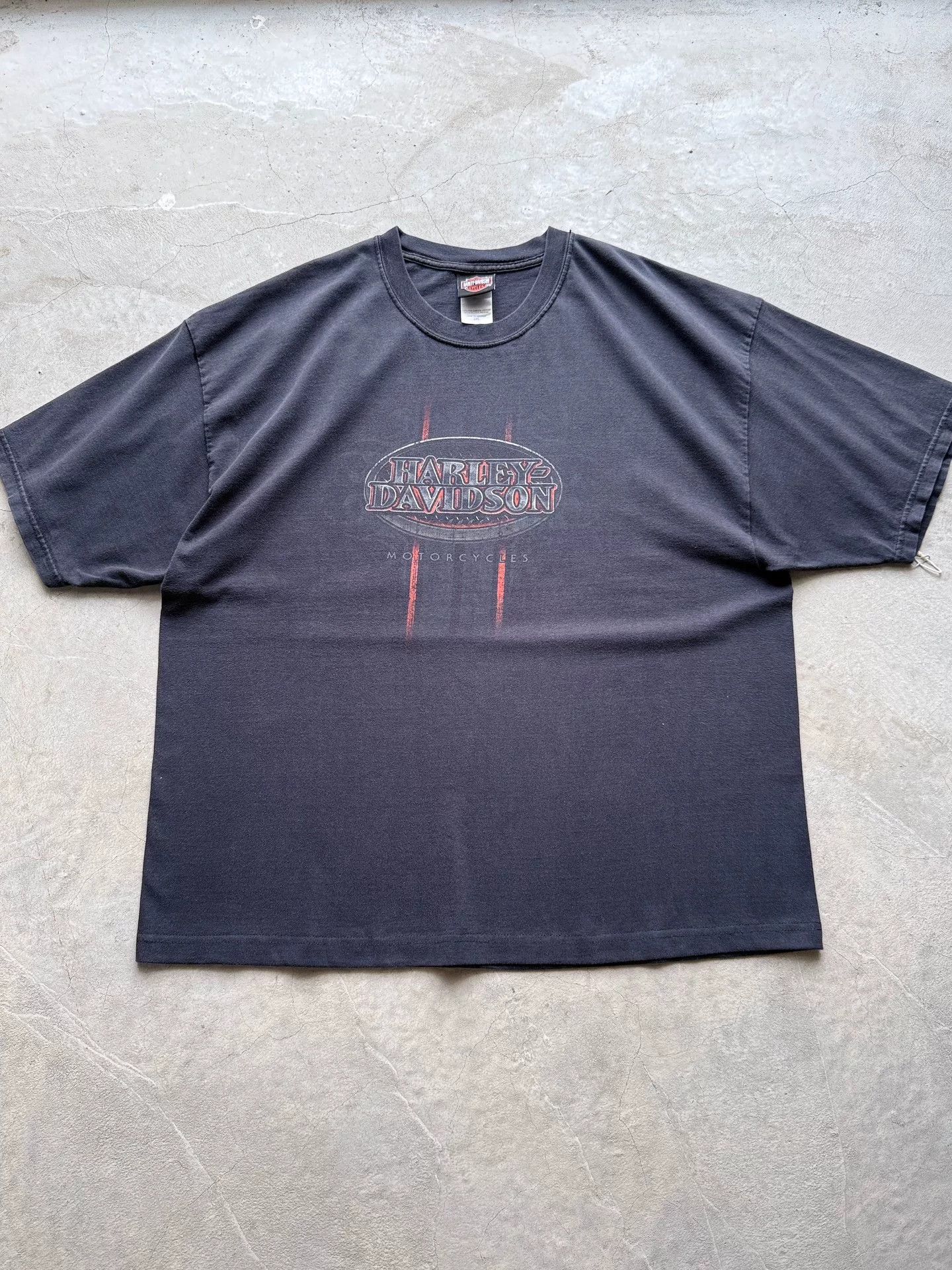 Vintage Vintage 00s Harley Davidson Maui Tee Size US XXL / EU 58 / 5 - 1 Thumbnail