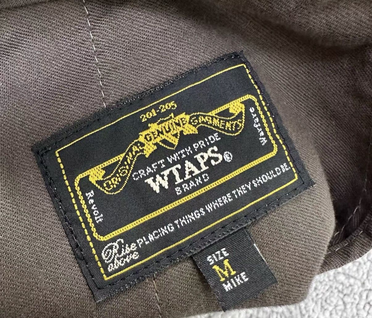 Wtaps WTAPS Cotton Linen Plaid Casual Pants J16 Size US 34 / EU 50 - 8 Thumbnail