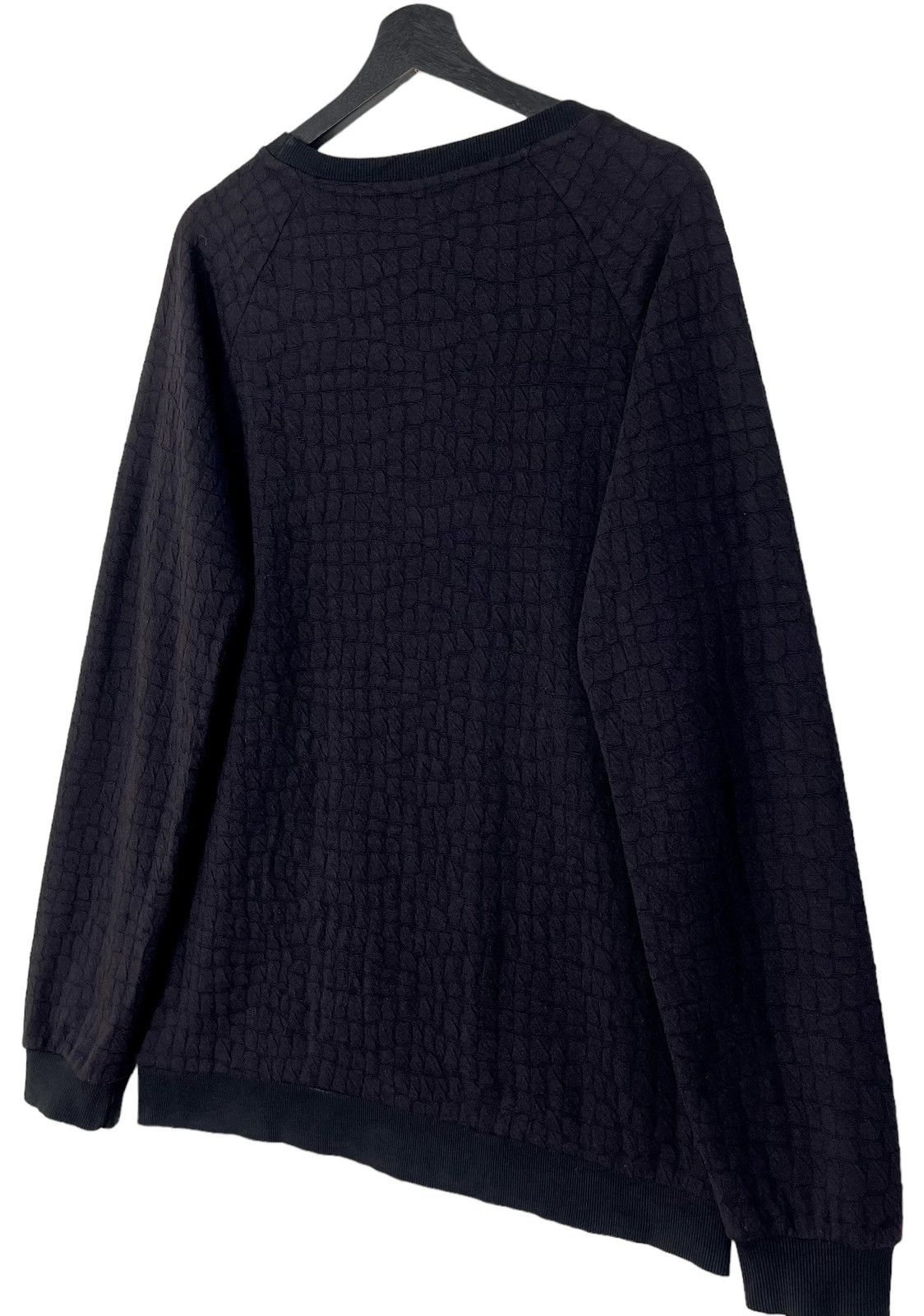 Army Of Me AW15 ARMY OF ME CROCODILE SKIN PATTERN KNIT Size US S / EU 44-46 / 1 - 4 Thumbnail