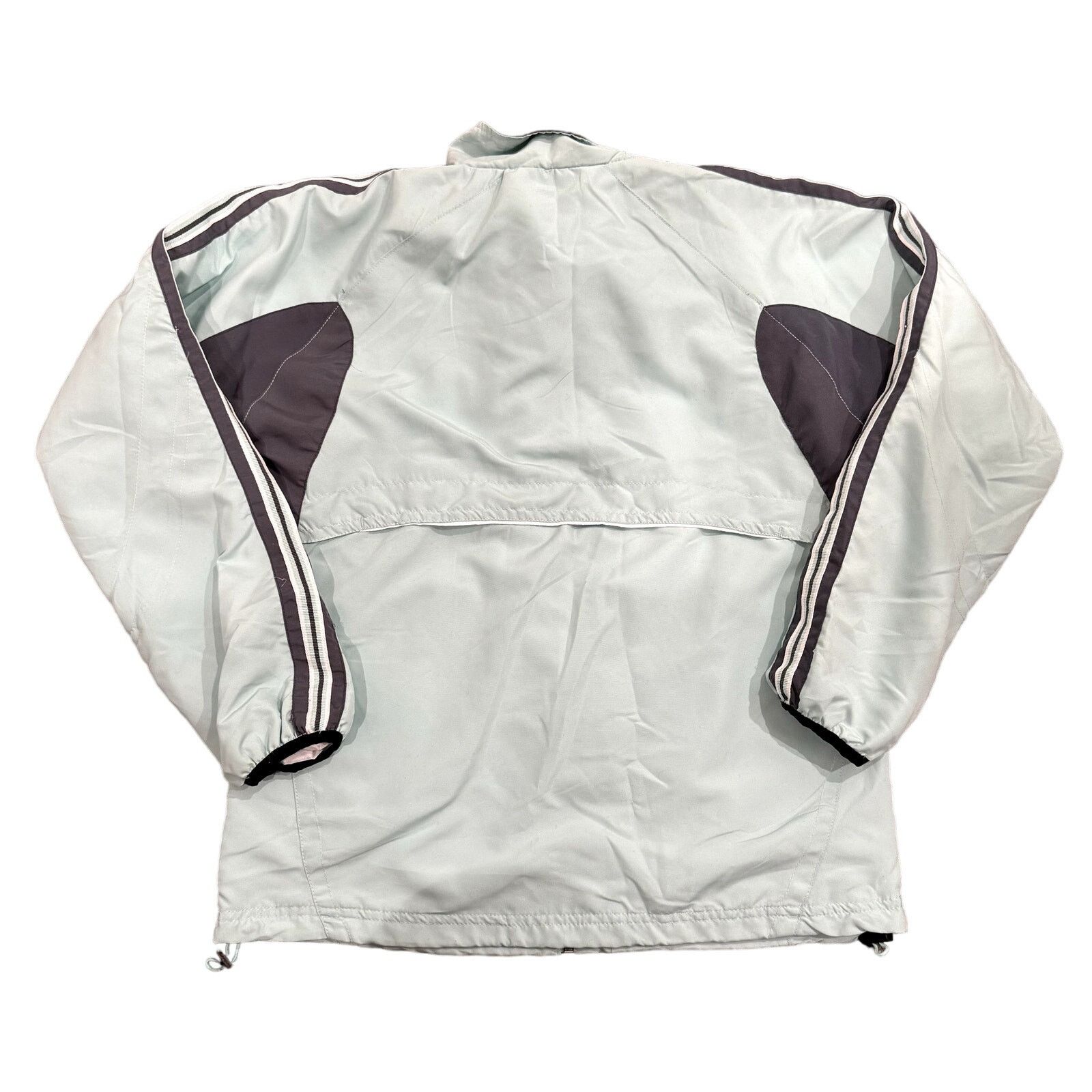 Wilson Wilson Vintage Tracksuit Full Zip Up Jacket in Mint, Size S Size S / US 4 / IT 40 - 5 Thumbnail