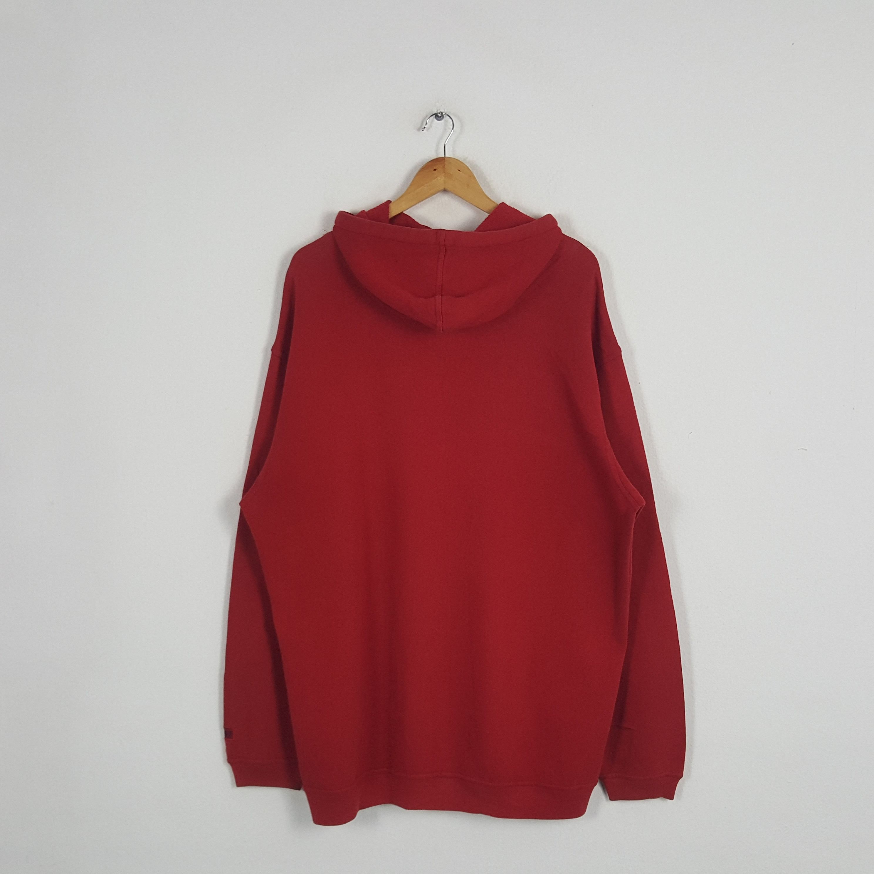 Marc Buchanan × Pelle Pelle × Vintage Vintage Pelle Pelle Marc Buchanan Street Style Hoodies Size US XL / EU 56 / 4 - 3 Thumbnail