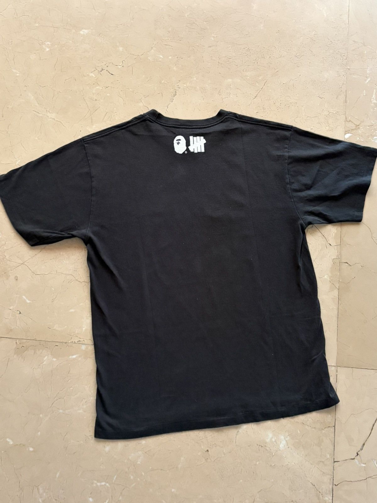Bape × Undefeated Bape x undefeated tee Size US XL / EU 56 / 4 - 6 Thumbnail