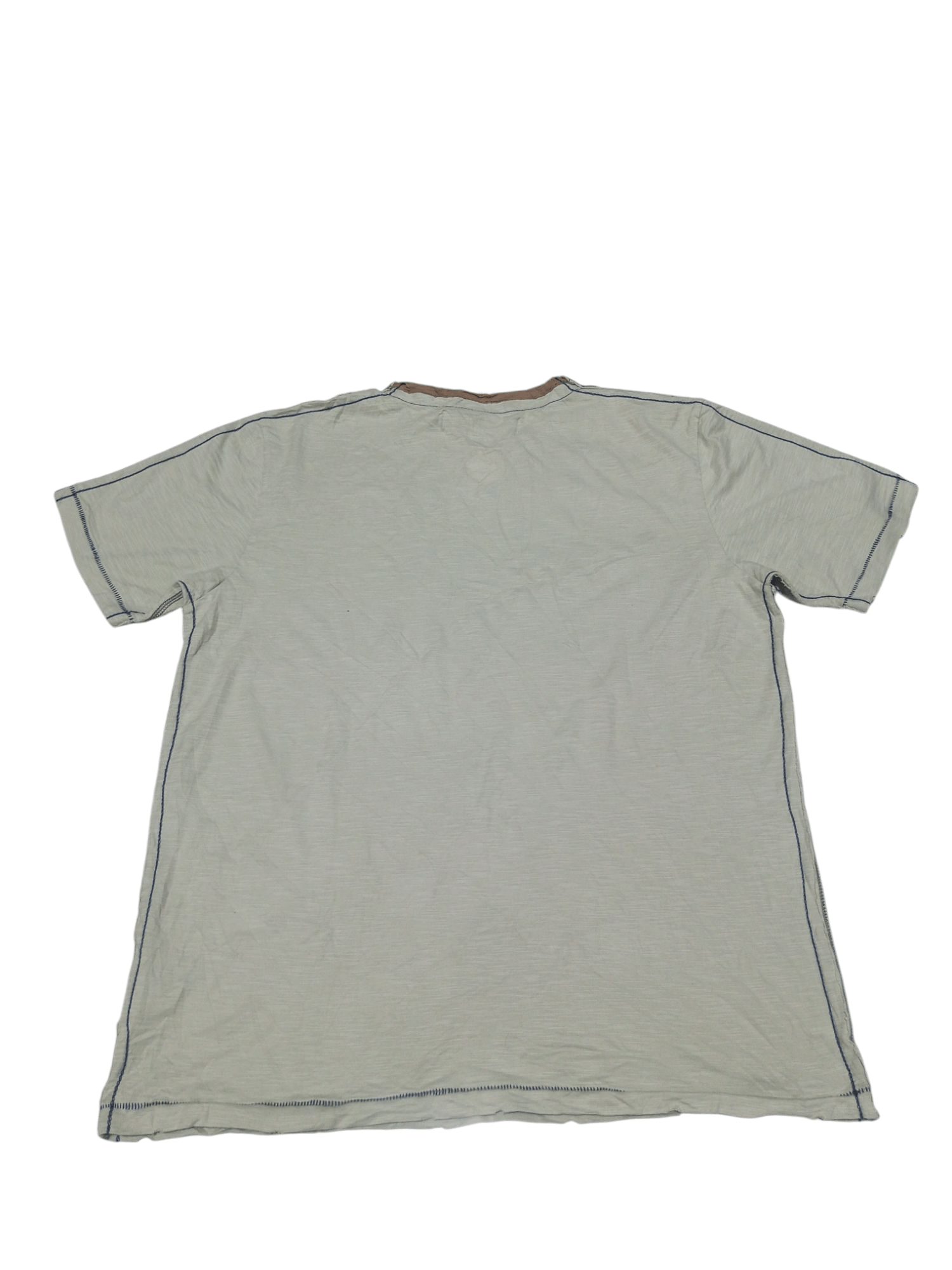 20471120 Tough jeansmith distressed tee Size US XL / EU 56 / 4 - 13 Thumbnail