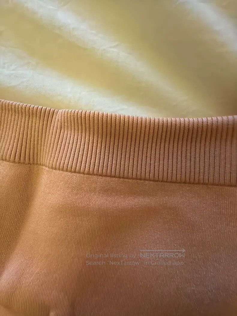 Fendi Fendi Pink Knit Skirt Size 27" / US 4 / IT 40 - 4 Thumbnail