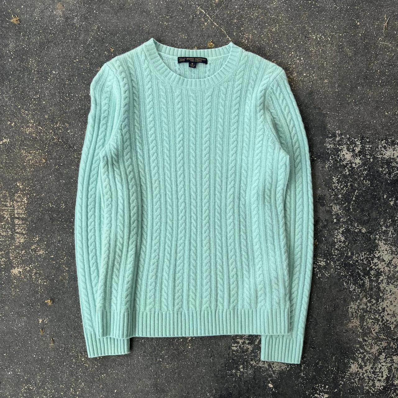 Brooks Brothers Brooks Brothers Pure Cashmere Sweater | Grailed