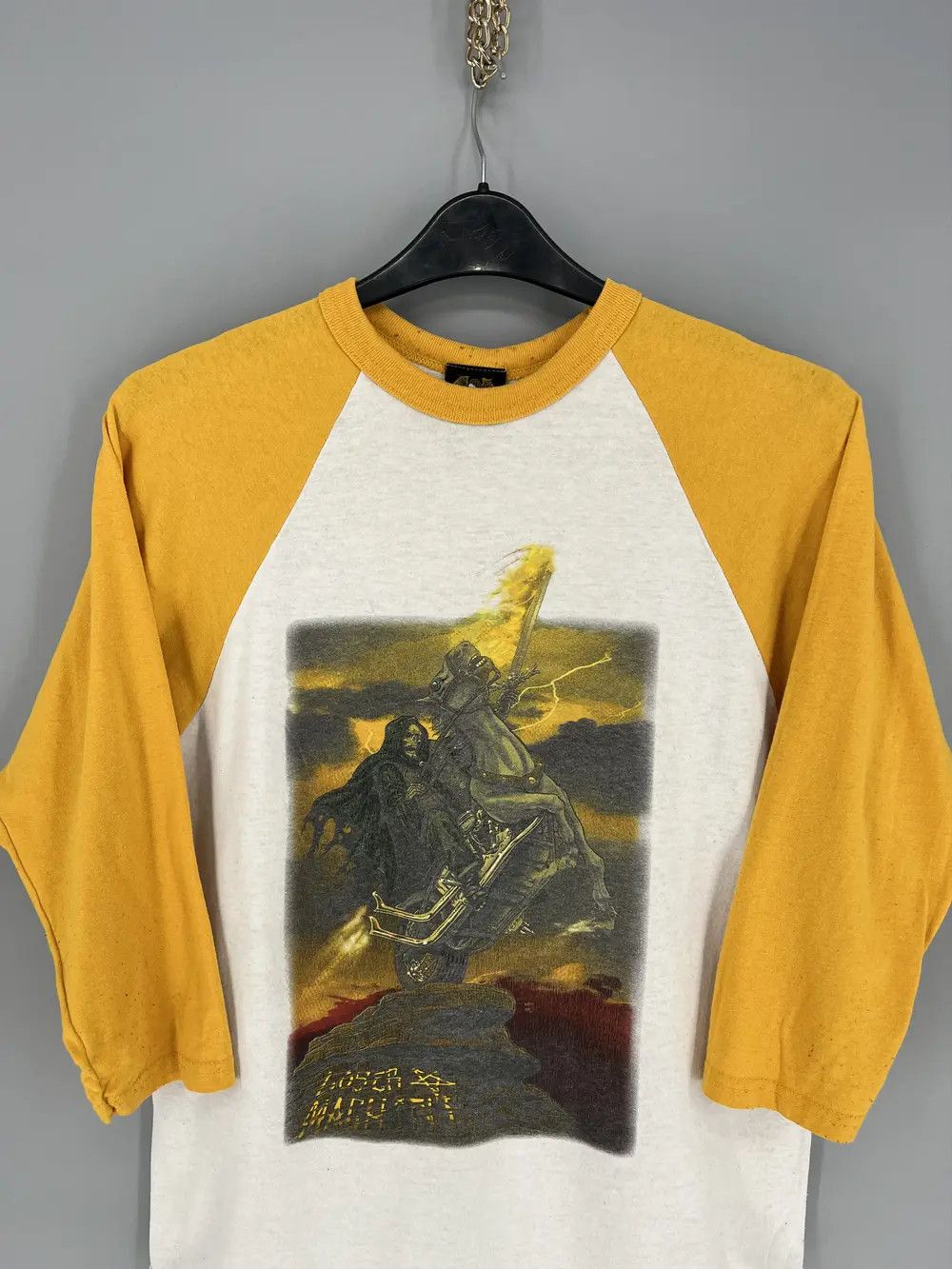 Vintage Vintage Y2K Loser Machine Company Tattoo Size US M / EU 48-50 / 2 - 4 Thumbnail