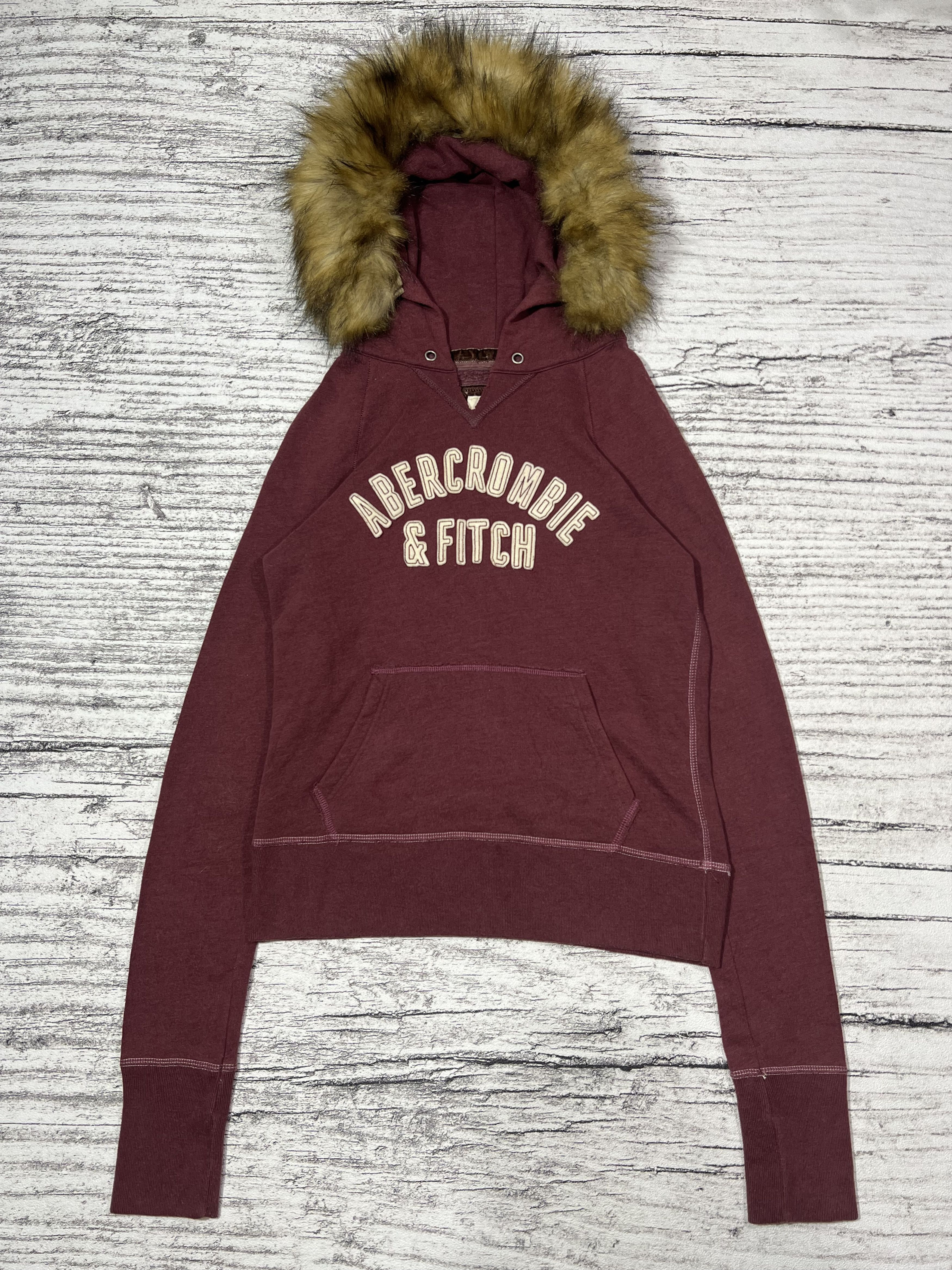 Japanese Brand 2000's Over Fur Hoodie HBA LGB Style | Grailed