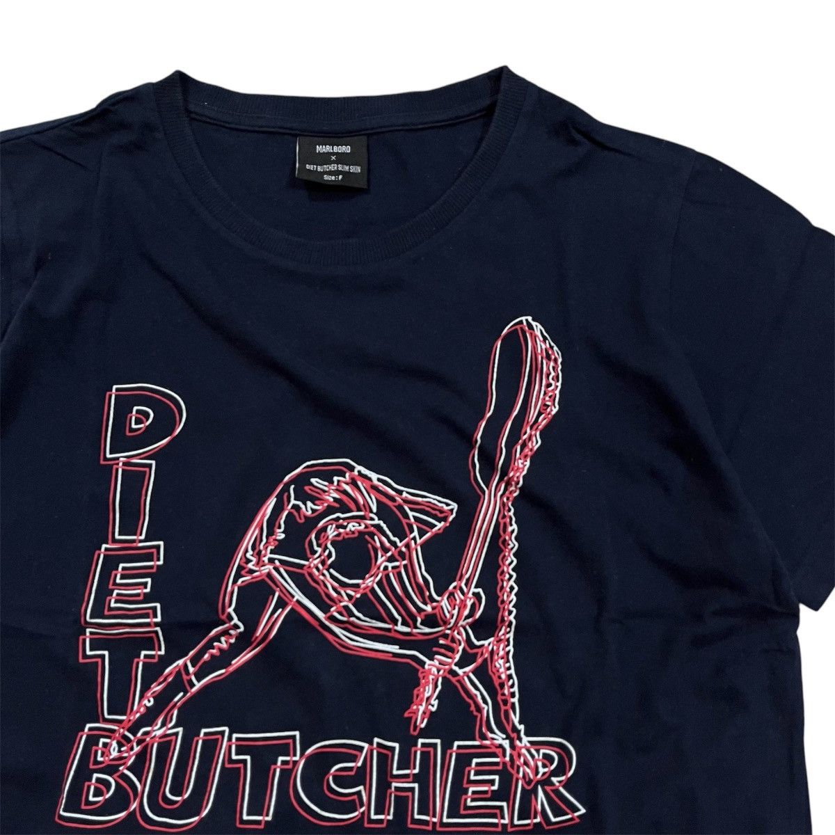 Diet Butcher Slim Skin × Marlboro Diet butcher slim skin x marlboro like a the clash Size US M / EU 48-50 / 2 - 2 Thumbnail
