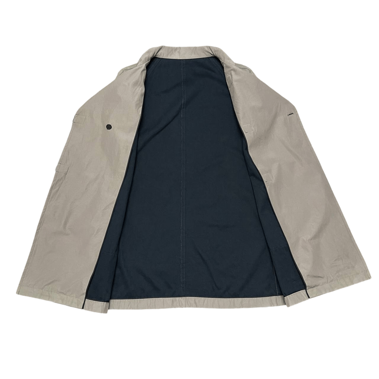 yoshie inaba Vintage Yoshie Inaba Belted Trench Coat Size US M / EU 48-50 / 2 - 6 Thumbnail