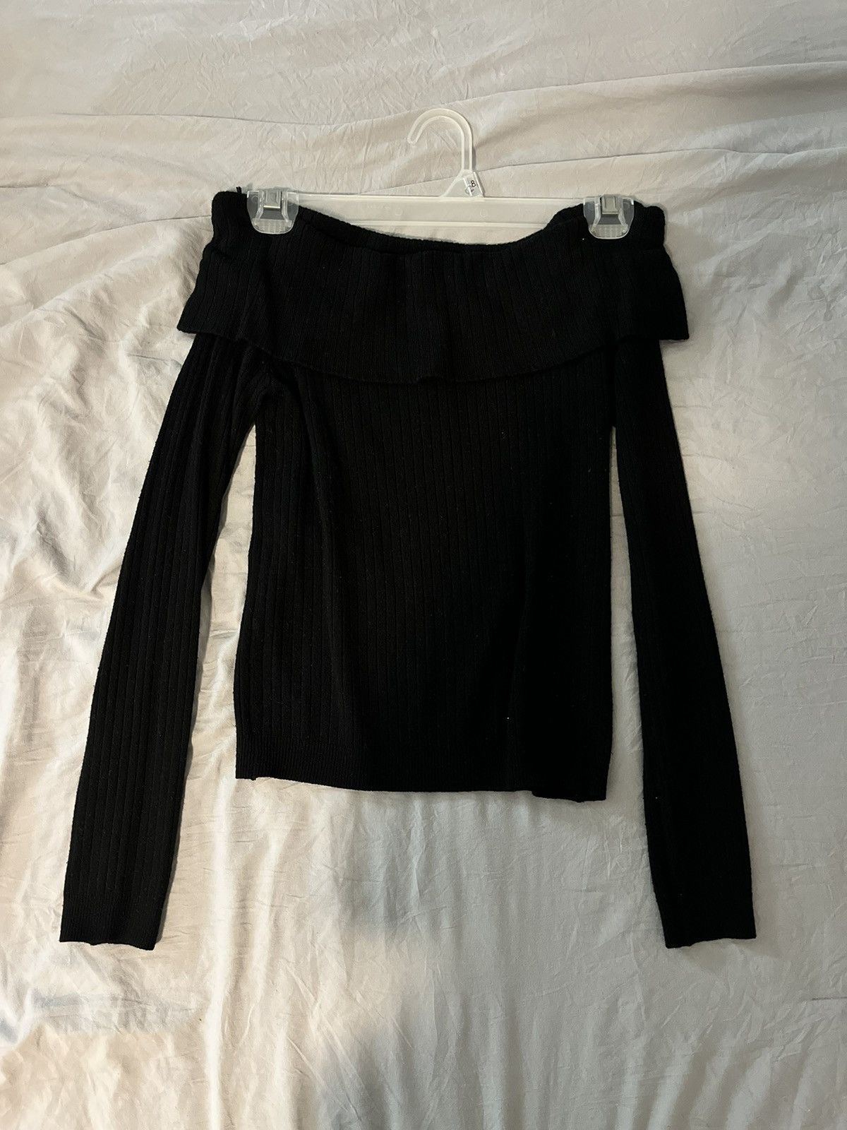 H&M × Vintage off-shoulder long sleeve Size S / US 4 / IT 40 - 3 Thumbnail