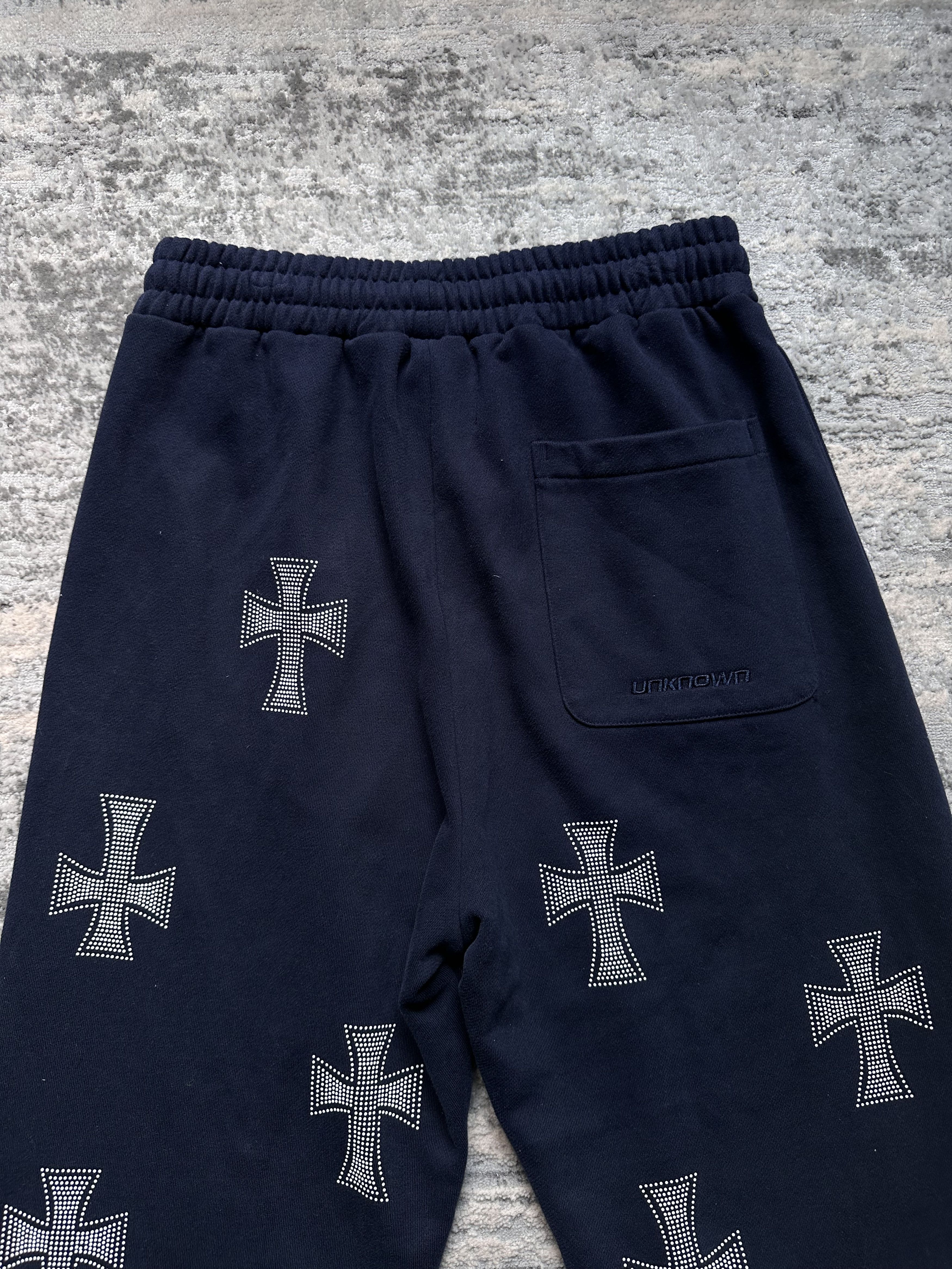 Unknown London Unknown London Sweatpants Size US 32 / EU 48 - 9 Thumbnail