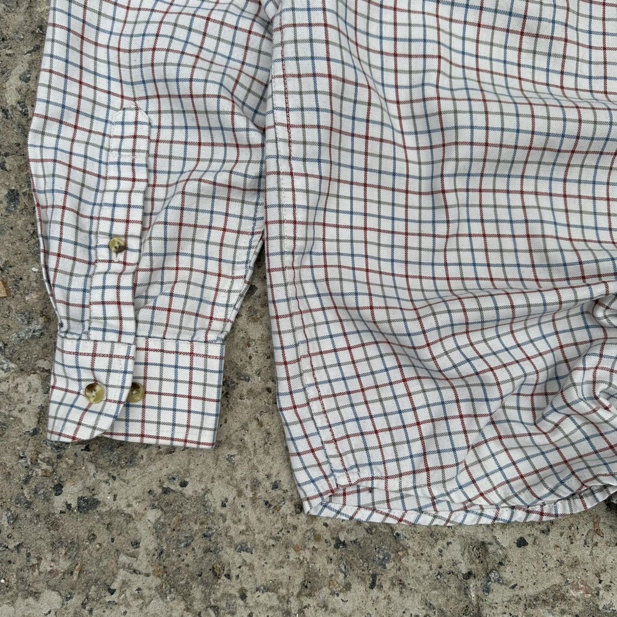 Hypebeast Vintage EWM Pure Classic Button Up Shirt Y2K 00s Old Money Size US M / EU 48-50 / 2 - 8 Thumbnail