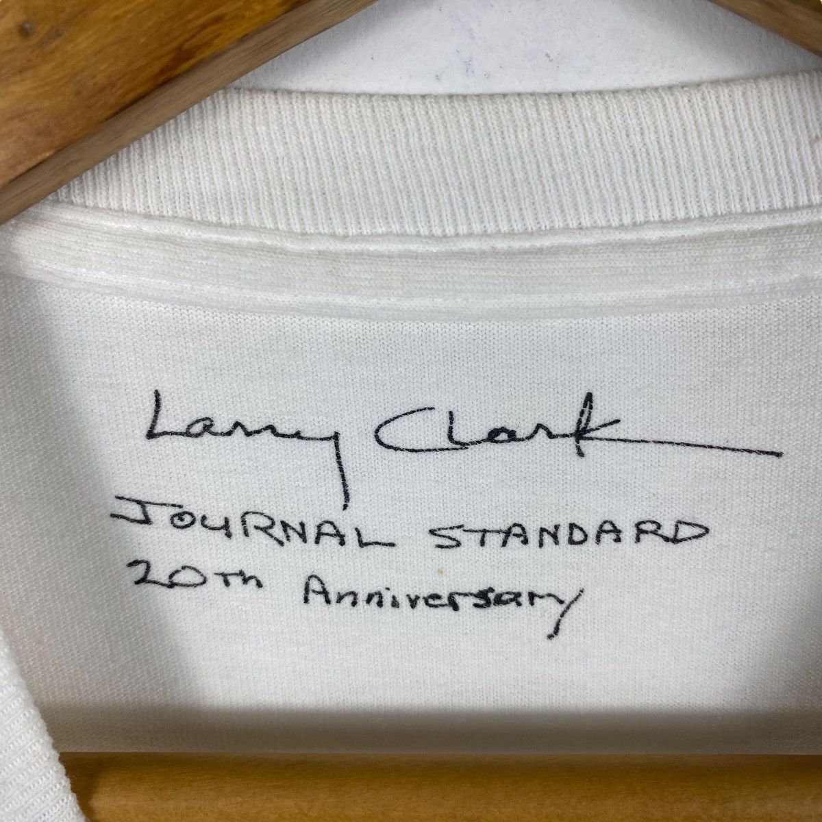 Japanese Brand Japanese Brand Journal Standard Larry Clark 20th Anniversary Size US S / EU 44-46 / 1 - 5 Thumbnail