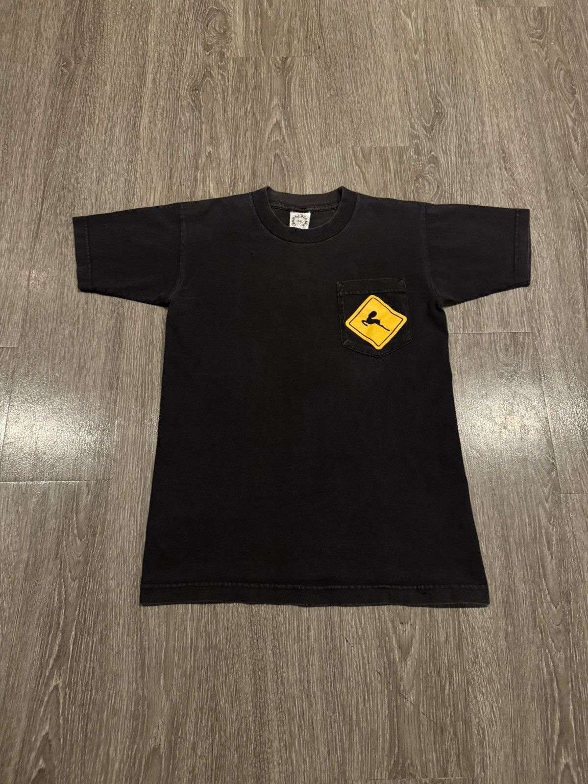 Chrome Hearts Chrome Hearts 2004 Foti Citizen Rewarding The Ugly Shirt Size US S / EU 44-46 / 1 - 4 Thumbnail