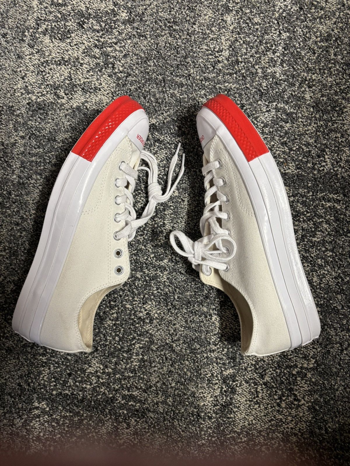 Converse × Undercover | Grailed